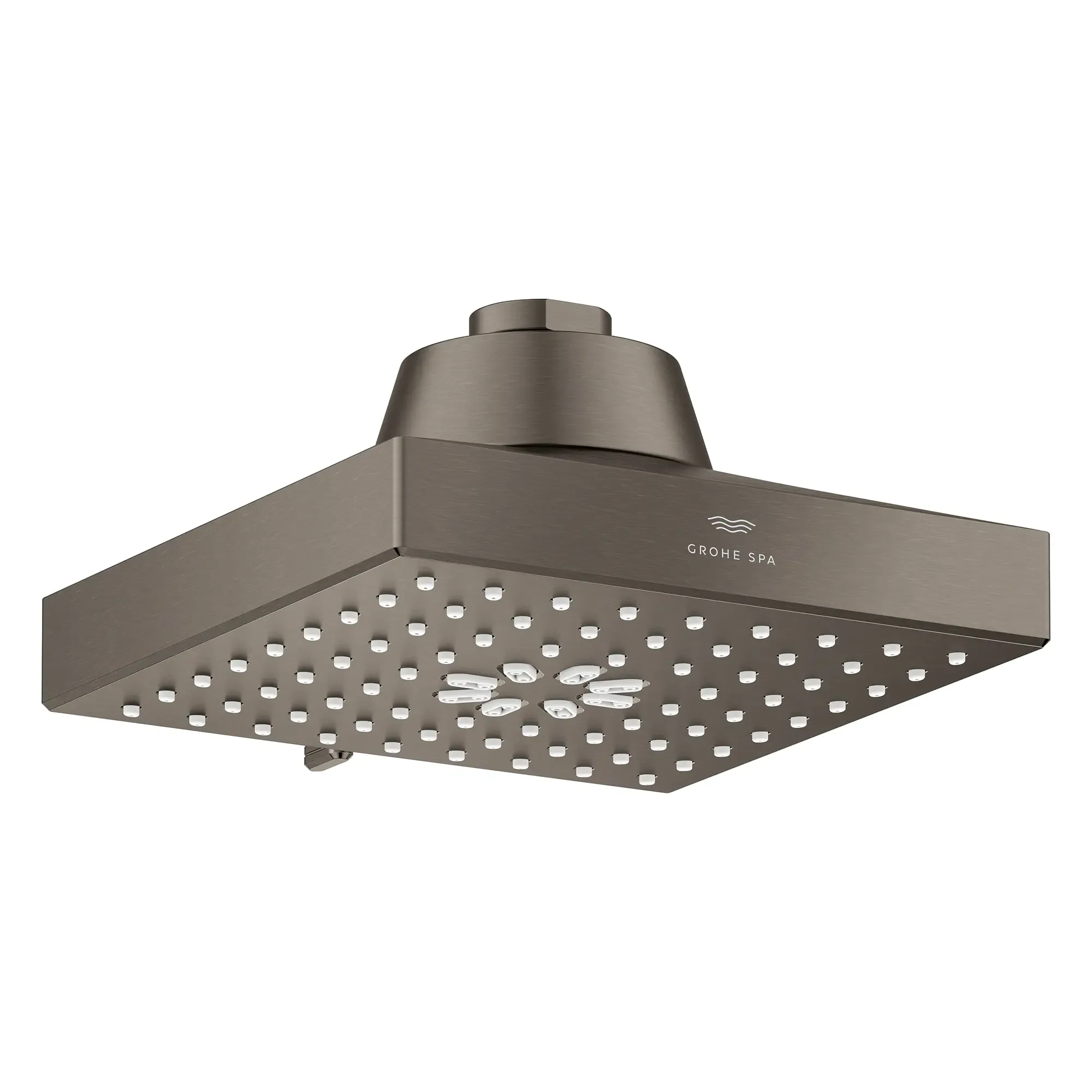 Rainshower Aqua Multi Spray 5 1/2" Square Showerhead with Aqua Booster 2.5 GPM (9.5 L/min) - Image 47