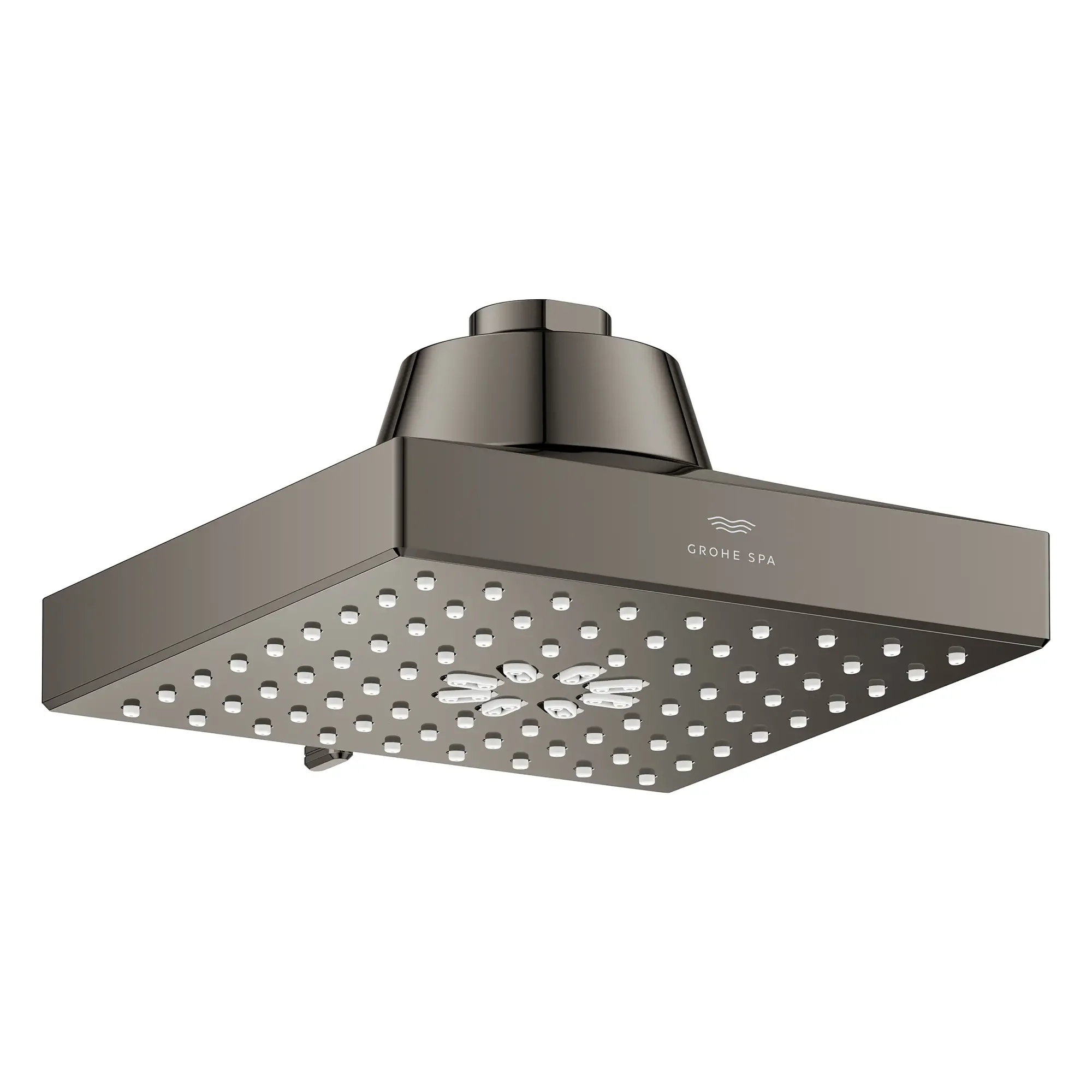 Rainshower Aqua Multi Spray 5 1/2" Square Showerhead with Aqua Booster 2.5 GPM (9.5 L/min) - Image 57