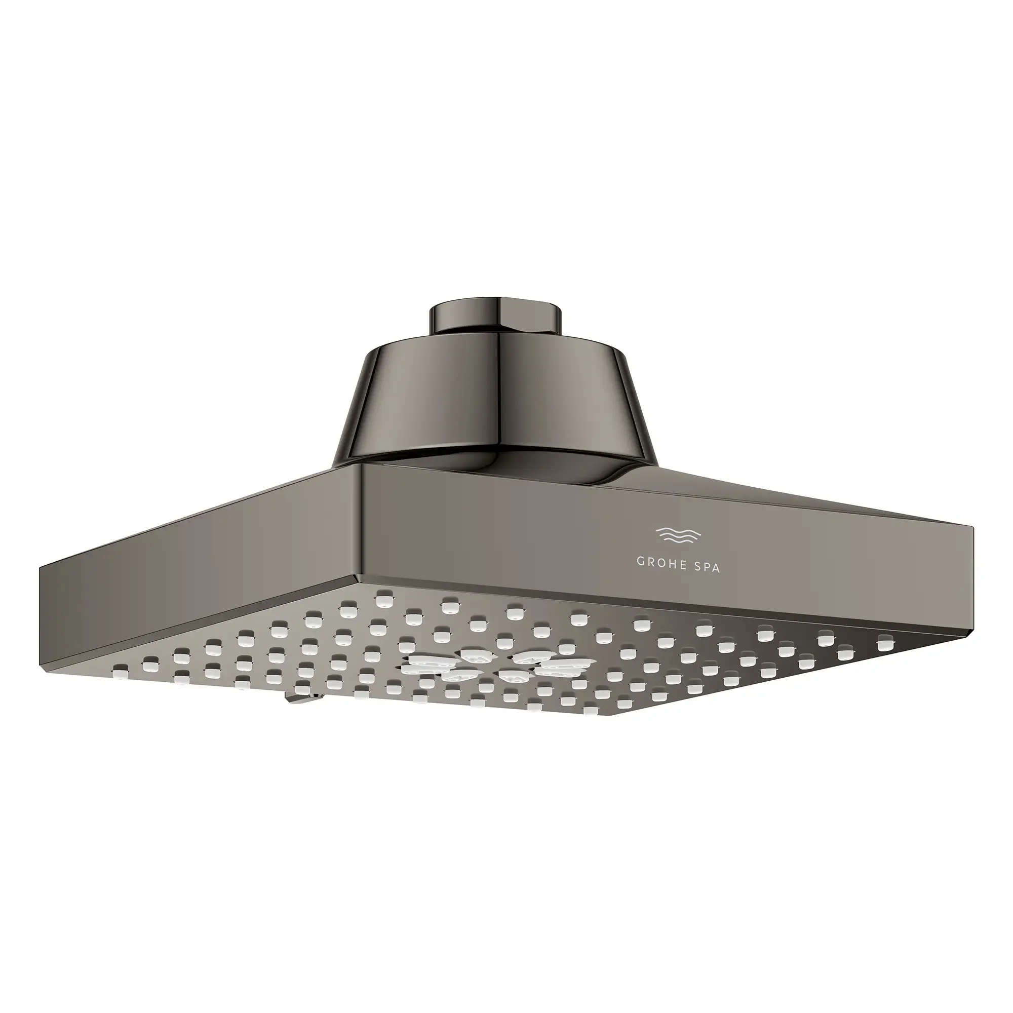 Rainshower Aqua Multi Spray 5 1/2" Square Showerhead with Aqua Booster 2.5 GPM (9.5 L/min) - Image 58