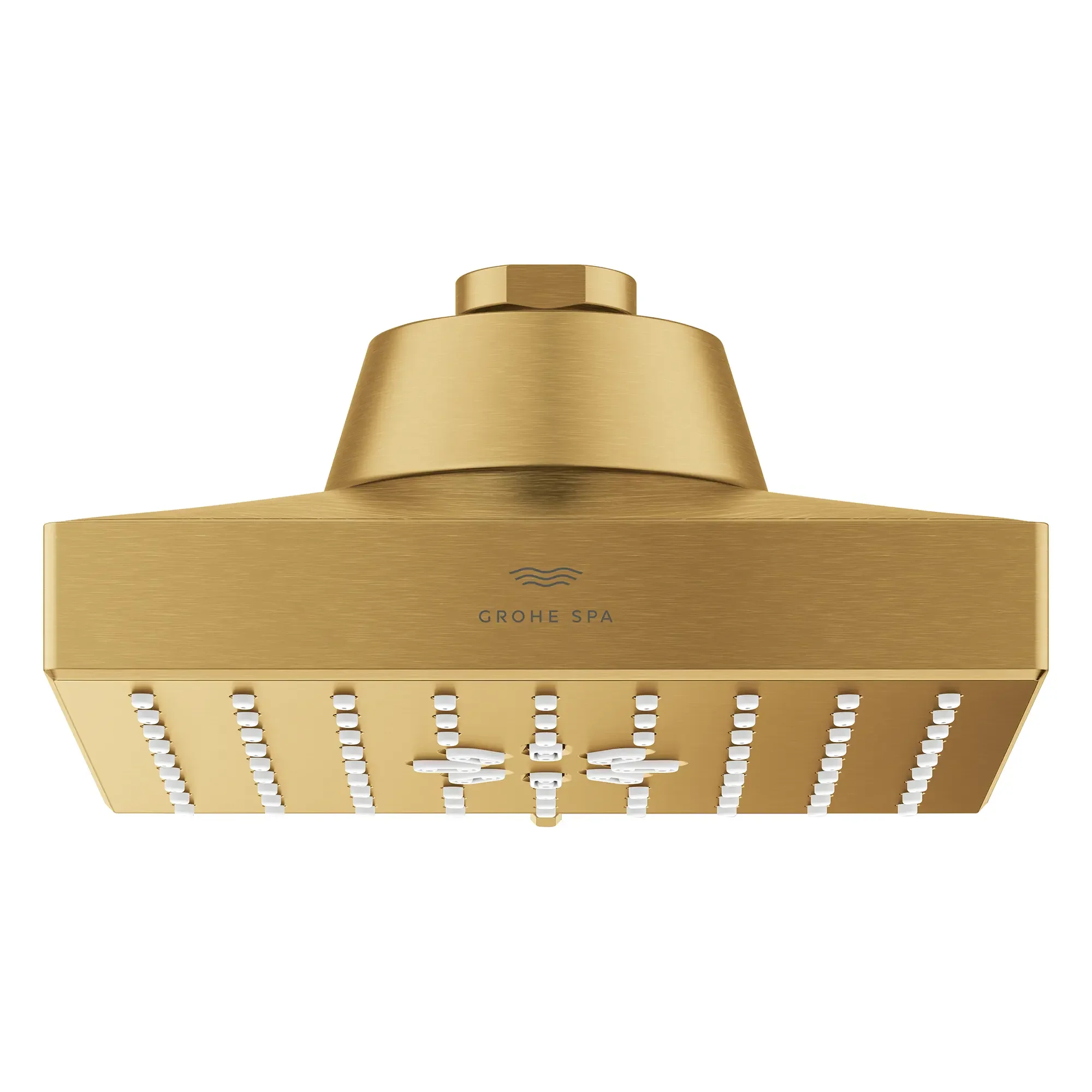 Rainshower Aqua Multi Spray 5 1/2" Square Showerhead with Aqua Booster 2.5 GPM (9.5 L/min) - Image 64