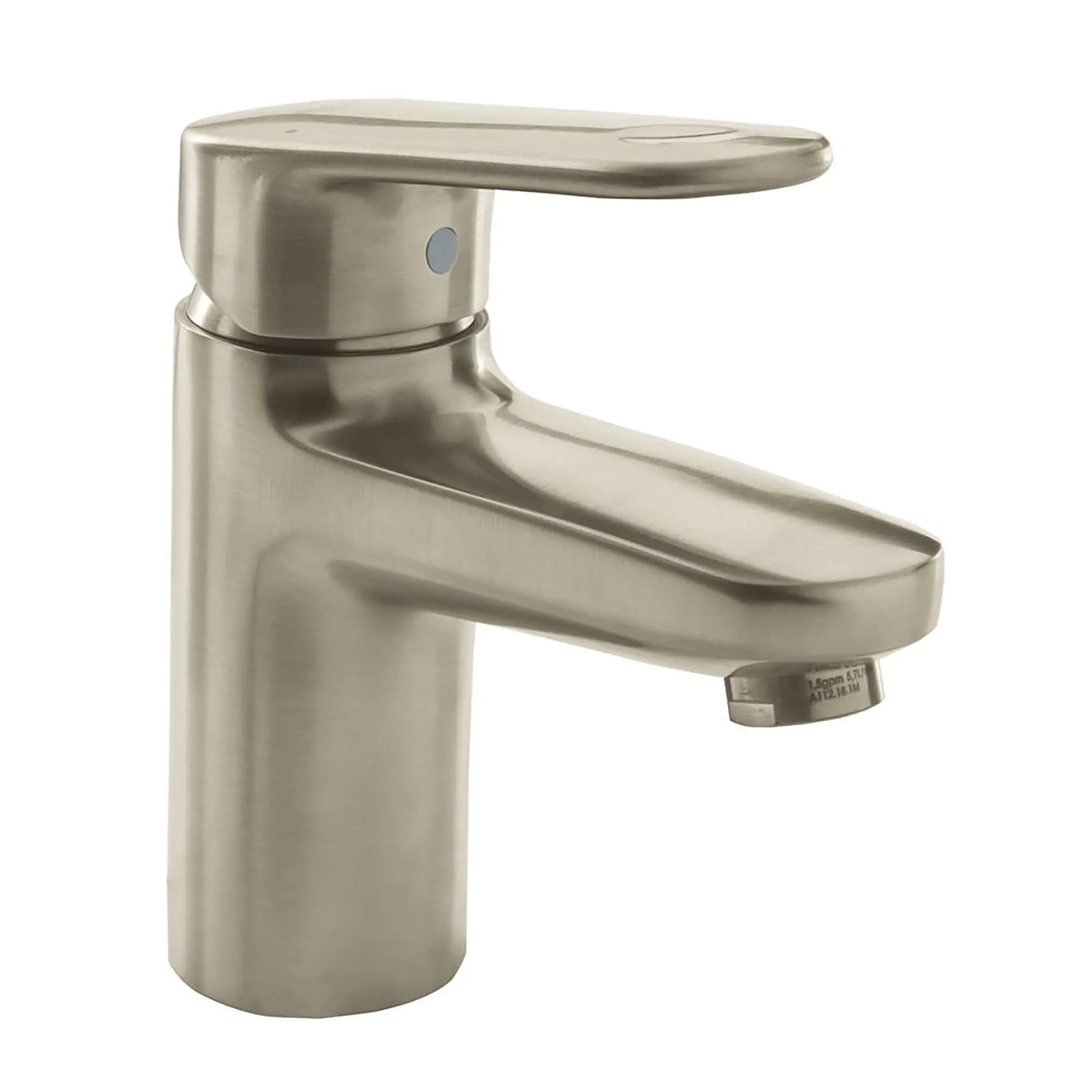 S-Size Single-Handle Single-Hole Bathroom Faucet - 1.5 GPM - Image 2