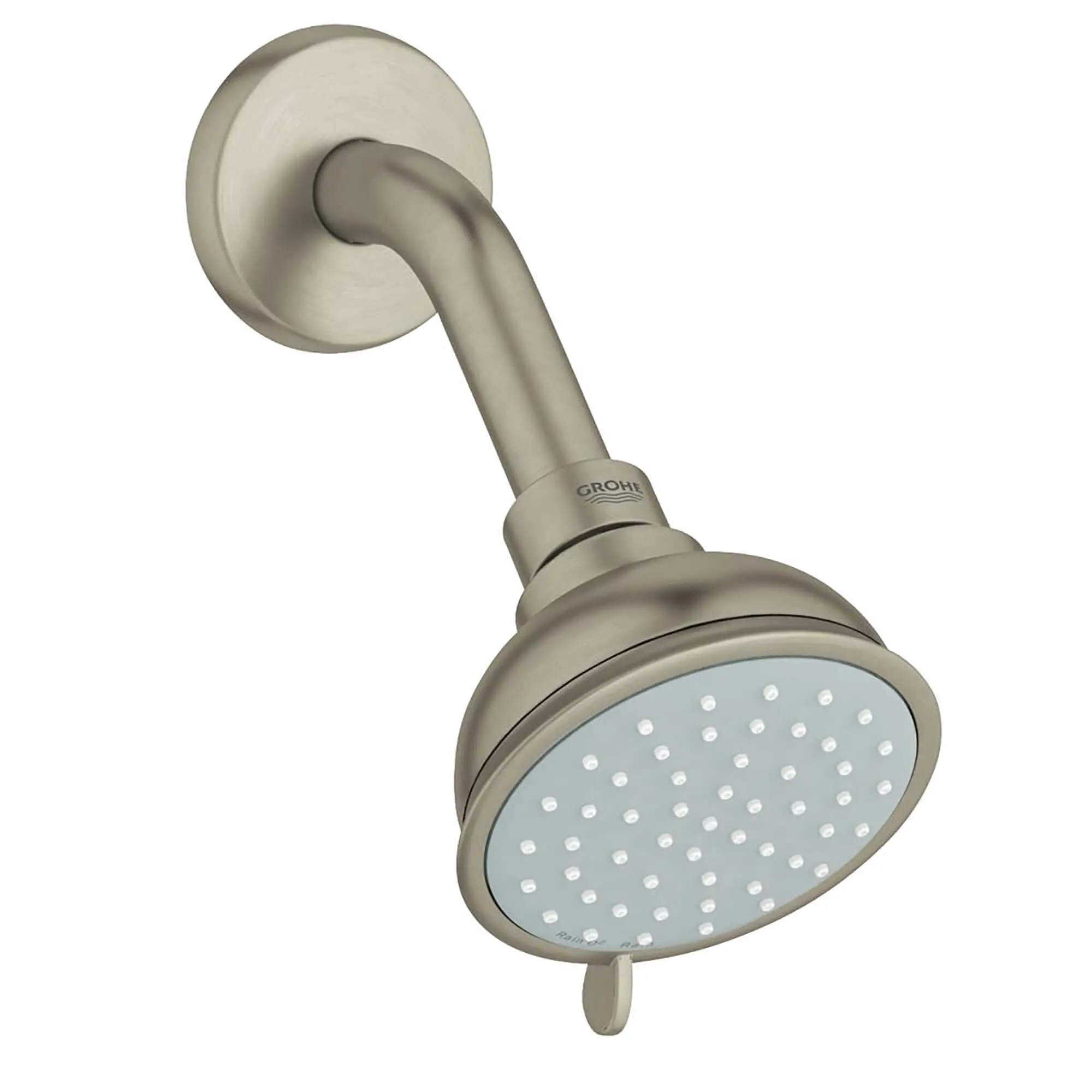 Shower Head With Shower Arm - Image 3