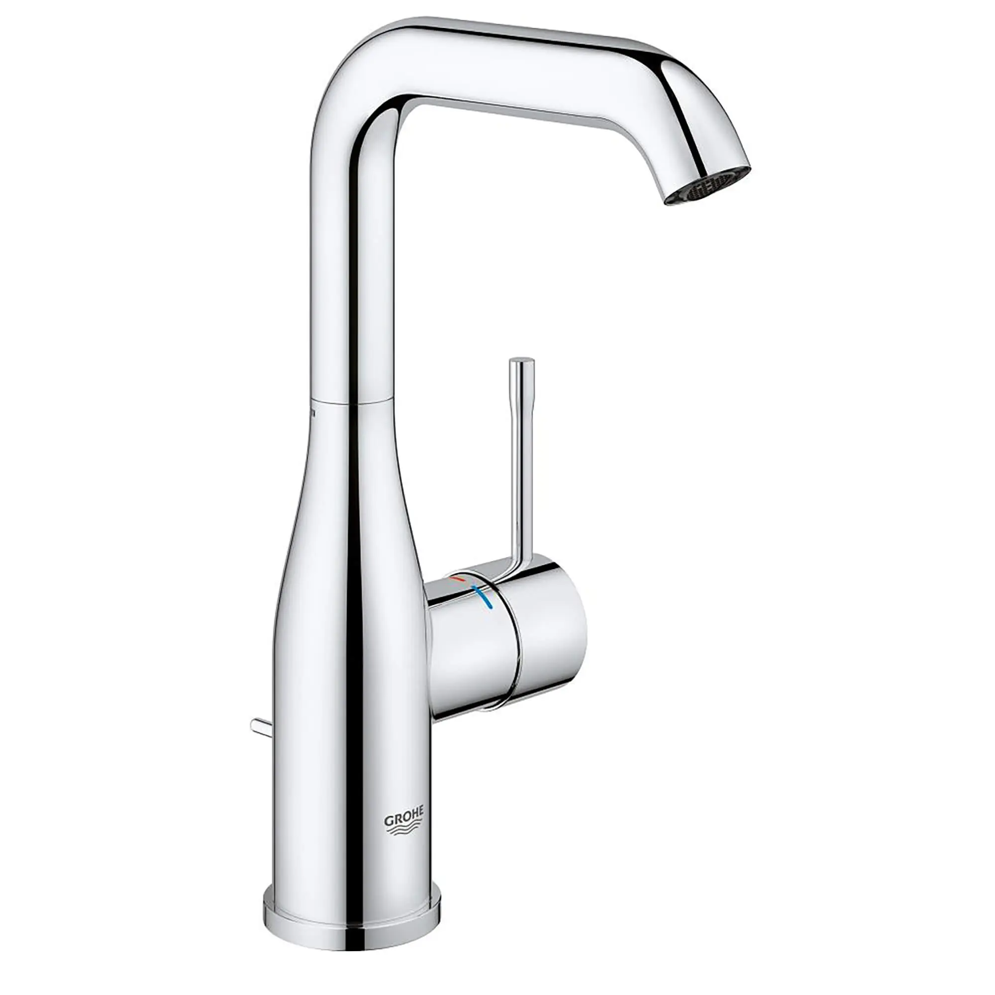 Side-Handle Centerset Bathroom Faucet L-Size - Image 2