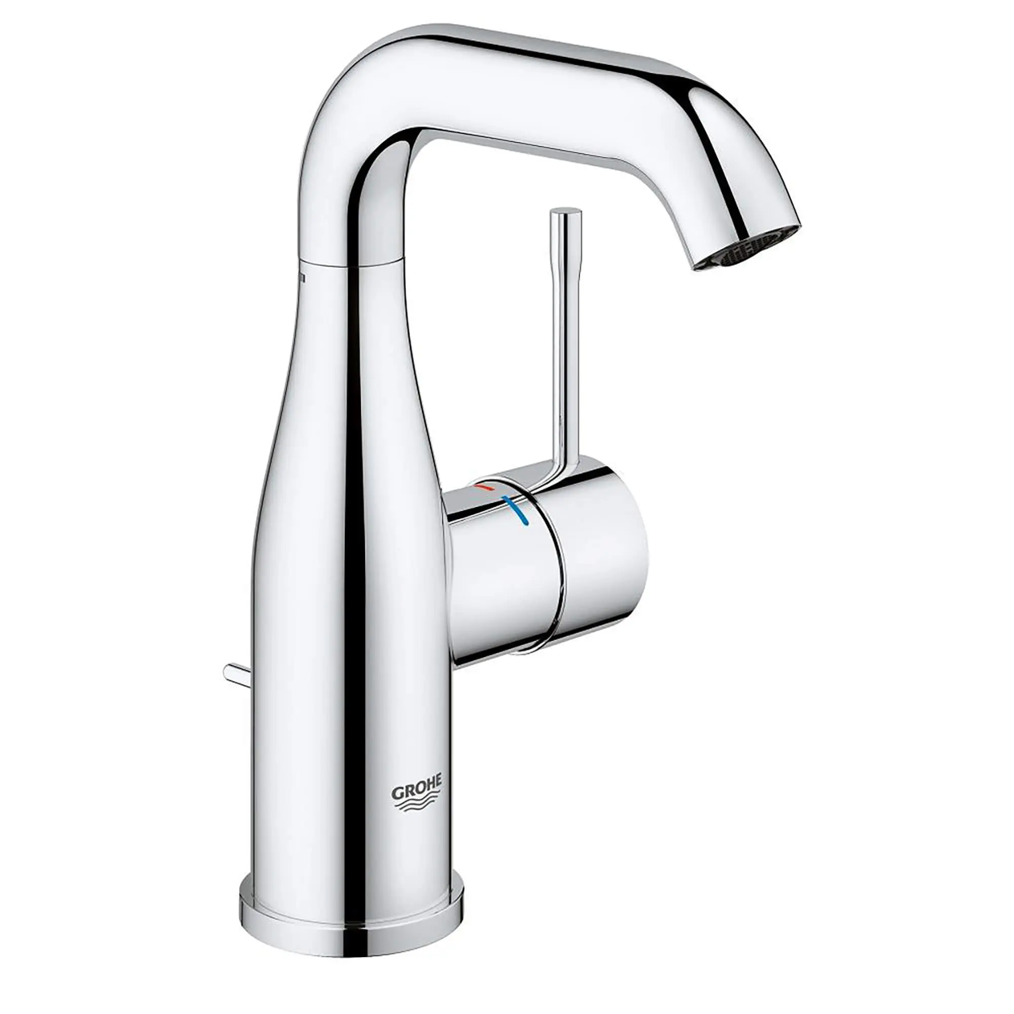 Side-Handle Centerset Bathroom Faucet M-Size - Image 2