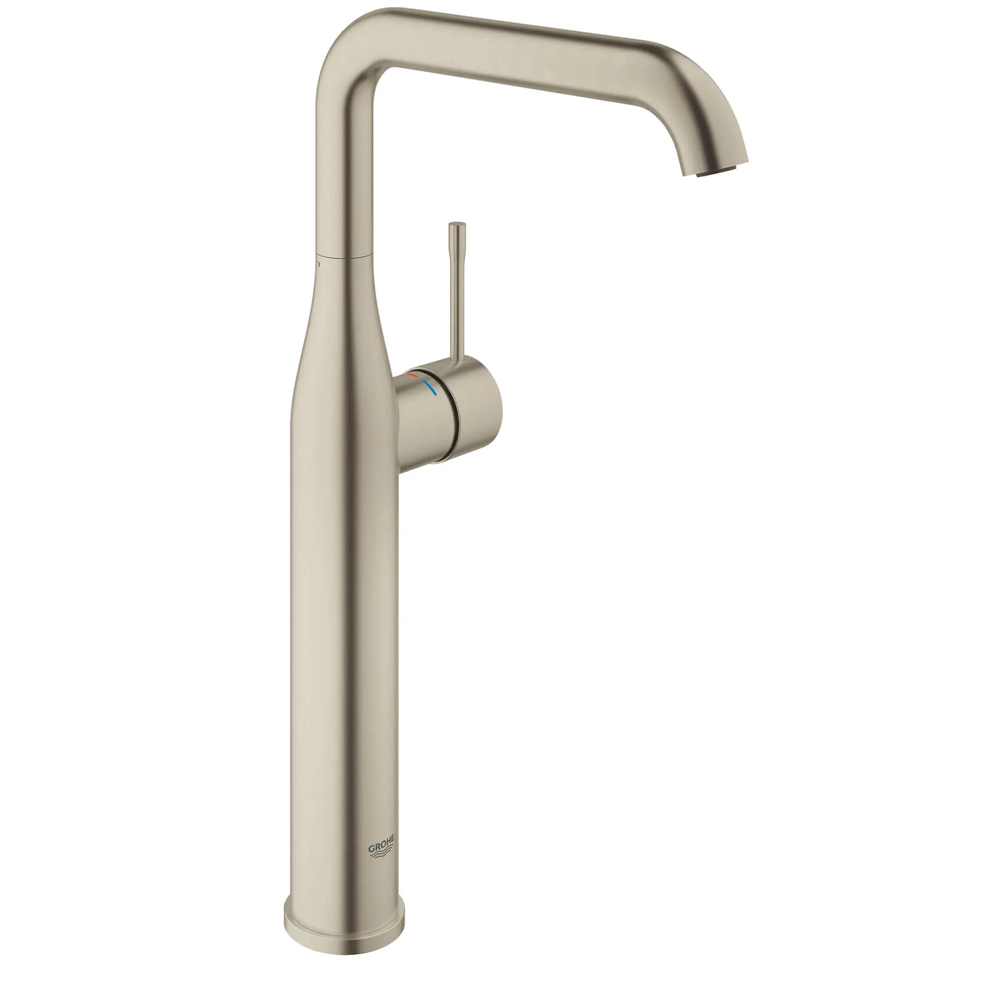 Side-Handle Centerset Bathroom Faucet XL-Size - Image 2