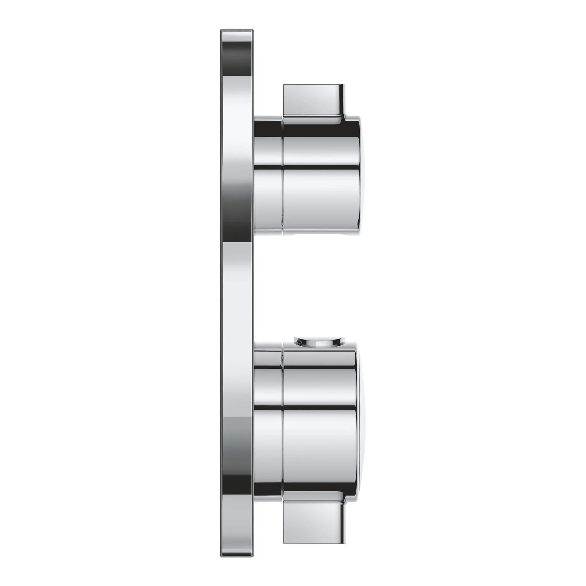Single Function 2-Handle Thermostatic Valve Trim - Image 4