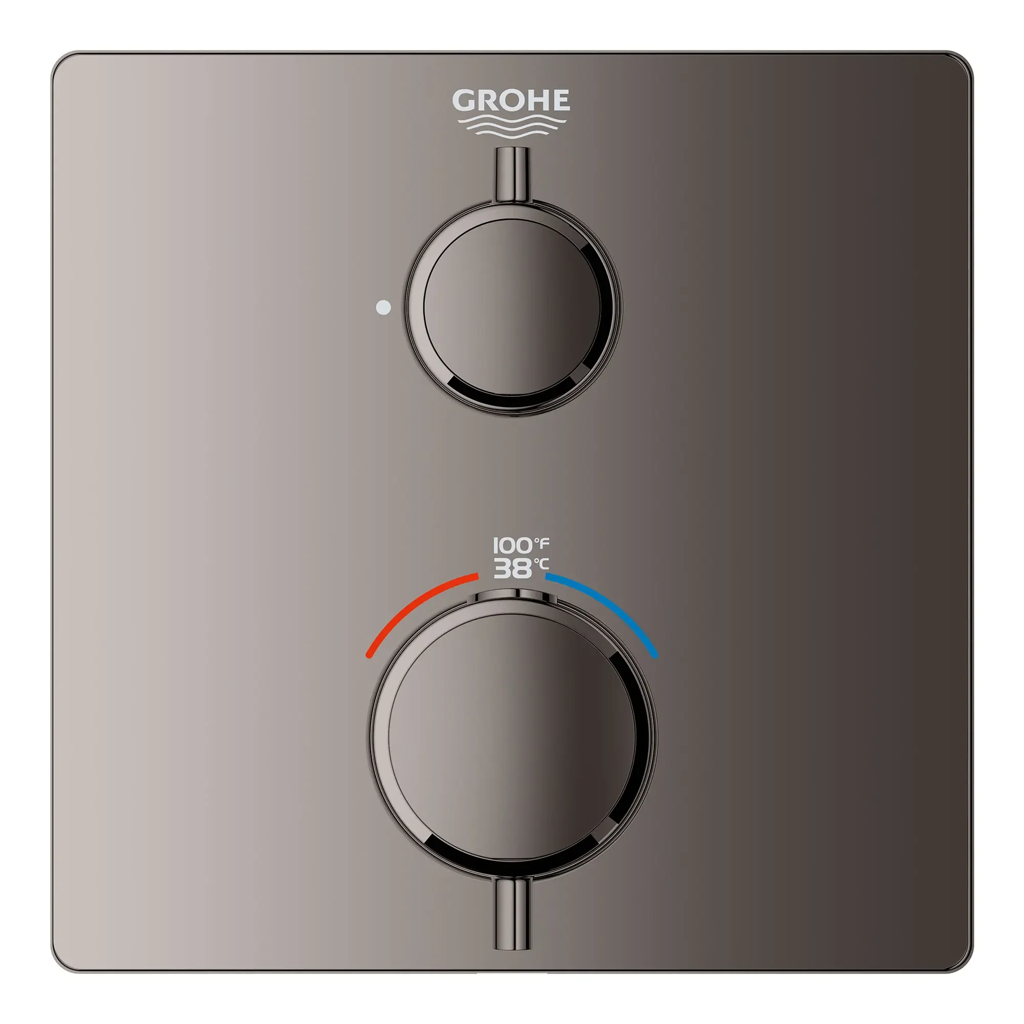 Single Function 2-Handle Thermostatic Valve Trim - Image 22