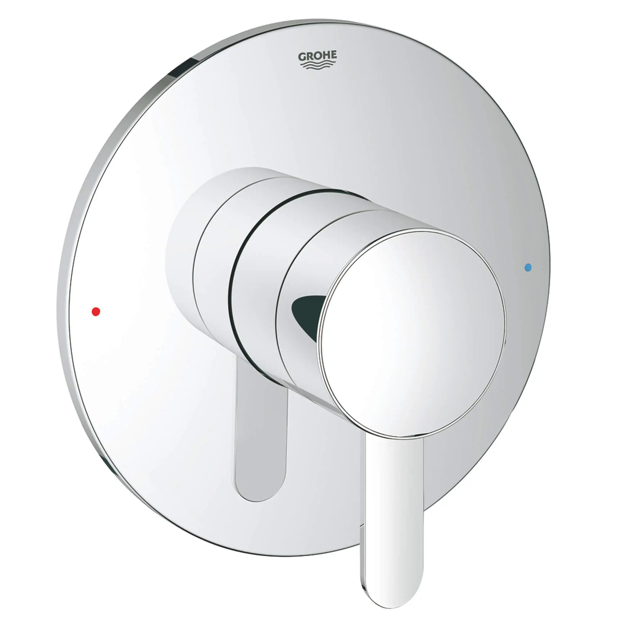 Single Function Pressure Balance Trim