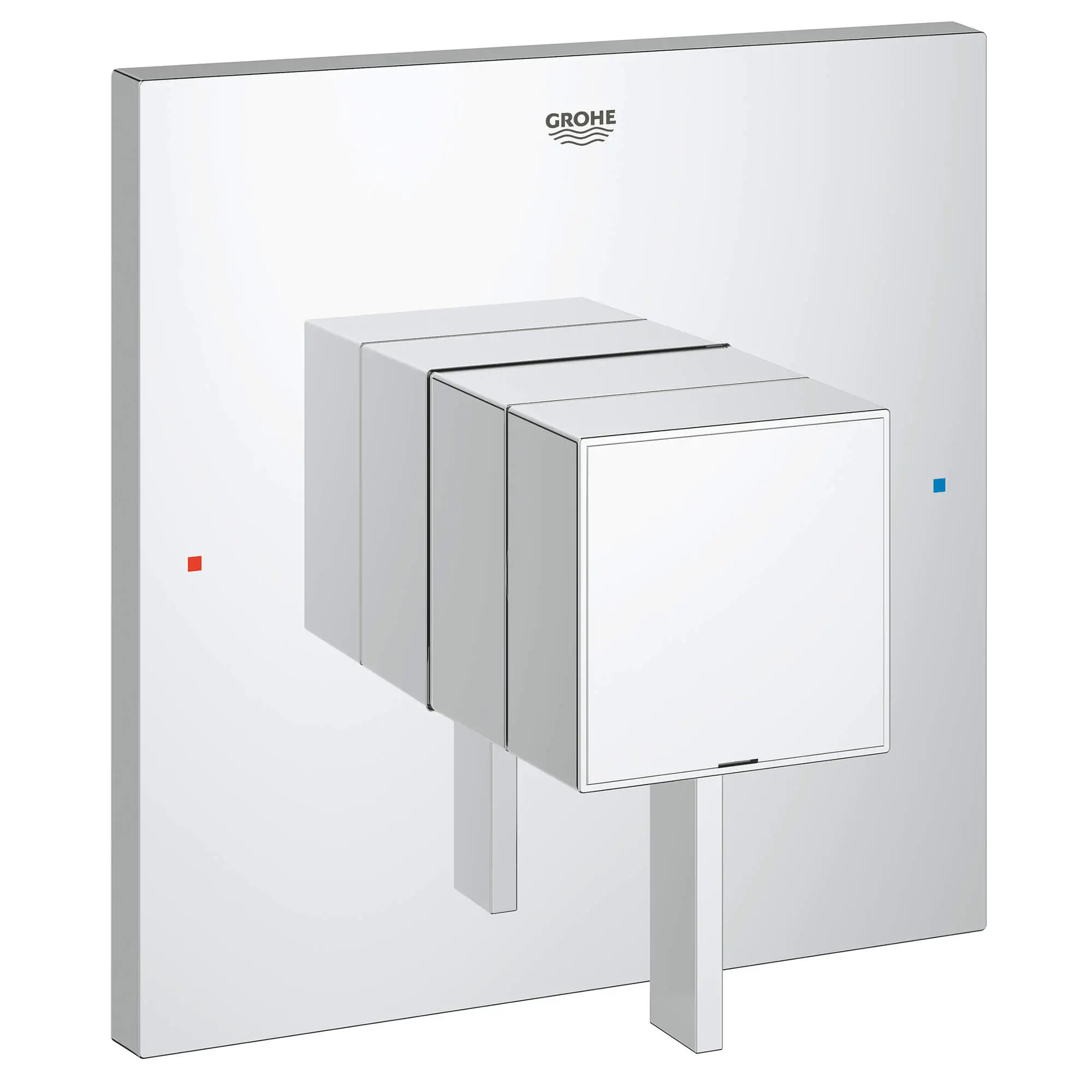 Single Function Pressure Balance Trim with Control Module