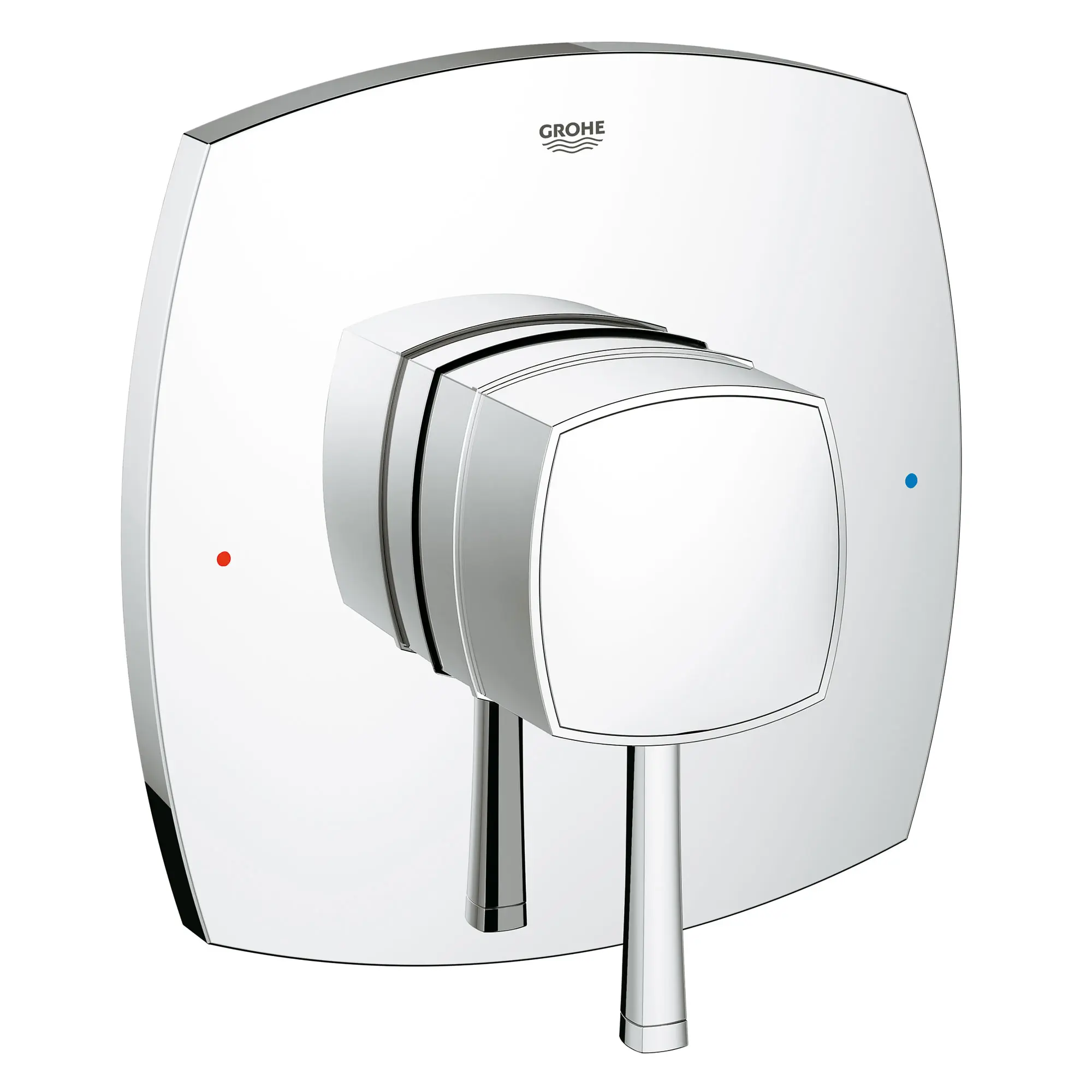 Single Function Pressure Balance Trim with Control Module - Image 2