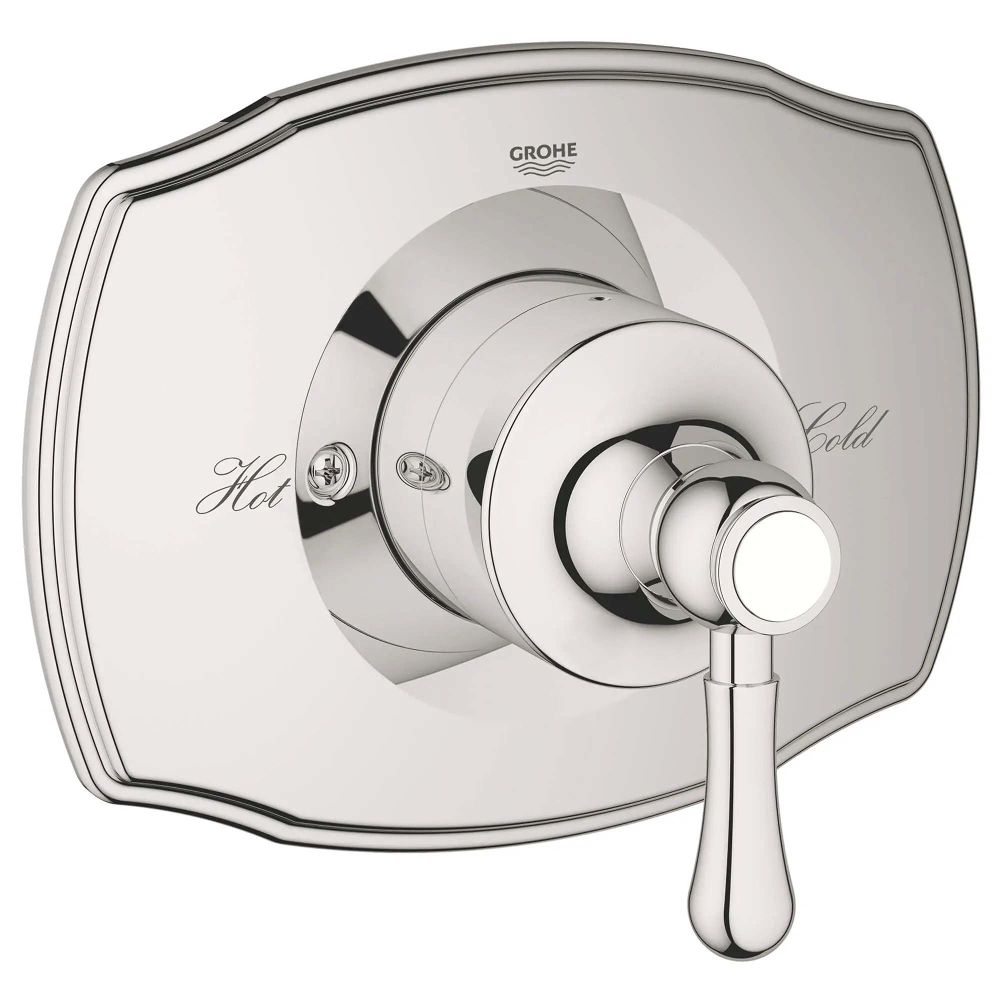 Single Function Pressure Balance Trim with Control Module - Image 2