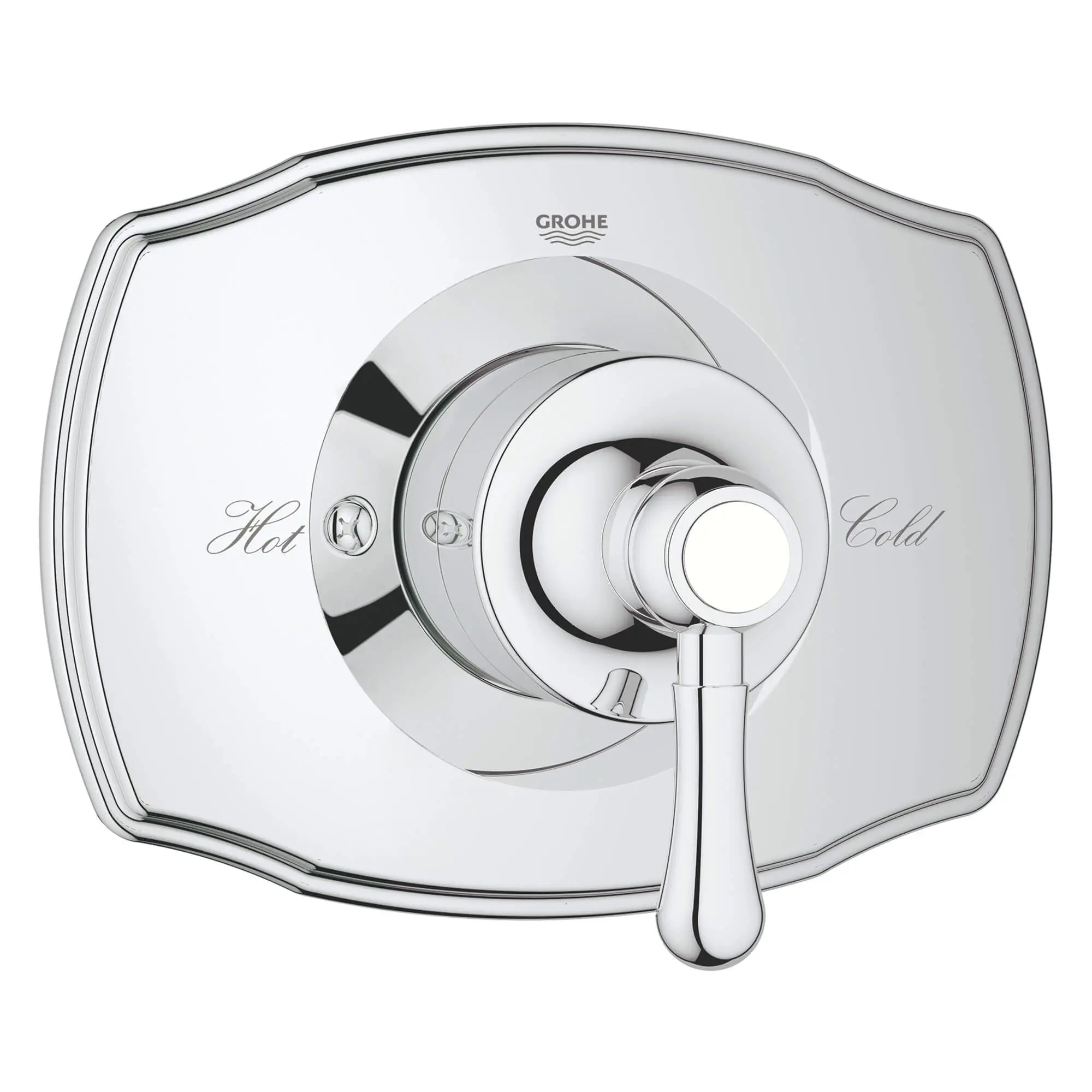 Single Function Pressure Balance Trim with Control Module - Image 3
