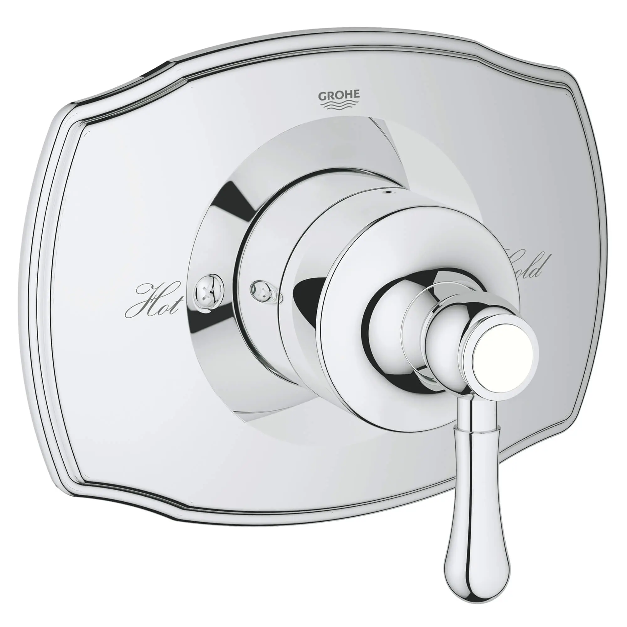 Single Function Pressure Balance Trim with Control Module - Image 4