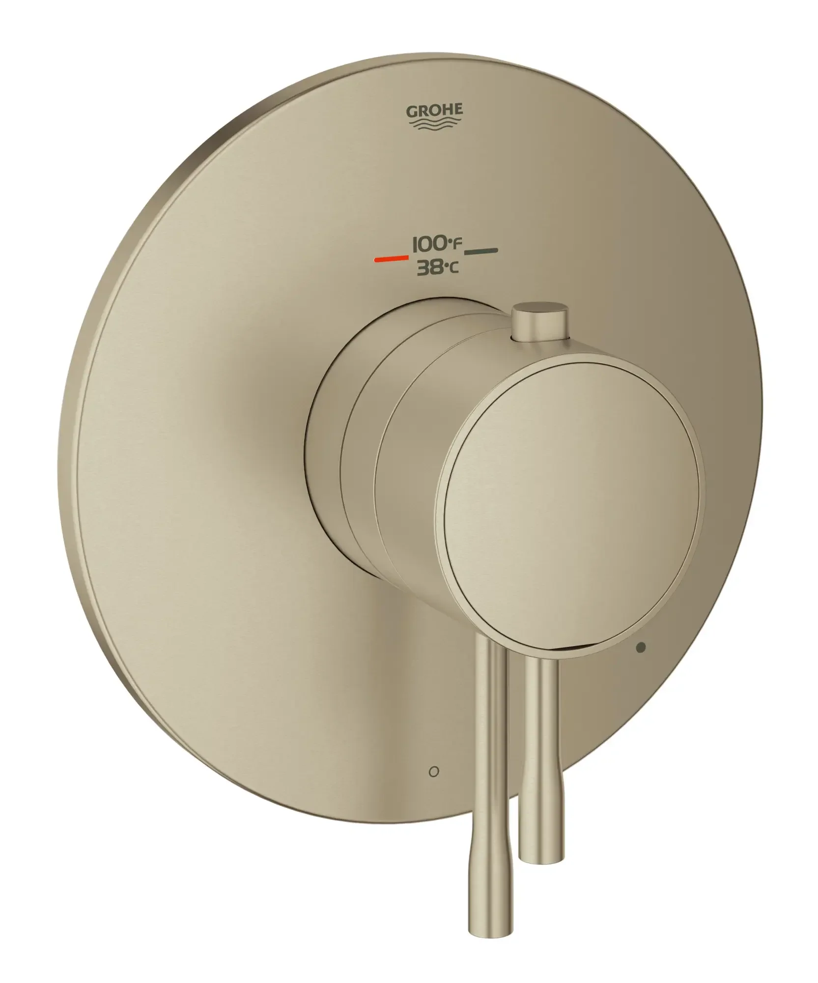 Single Function Thermostatic Valve Trim - Image 7