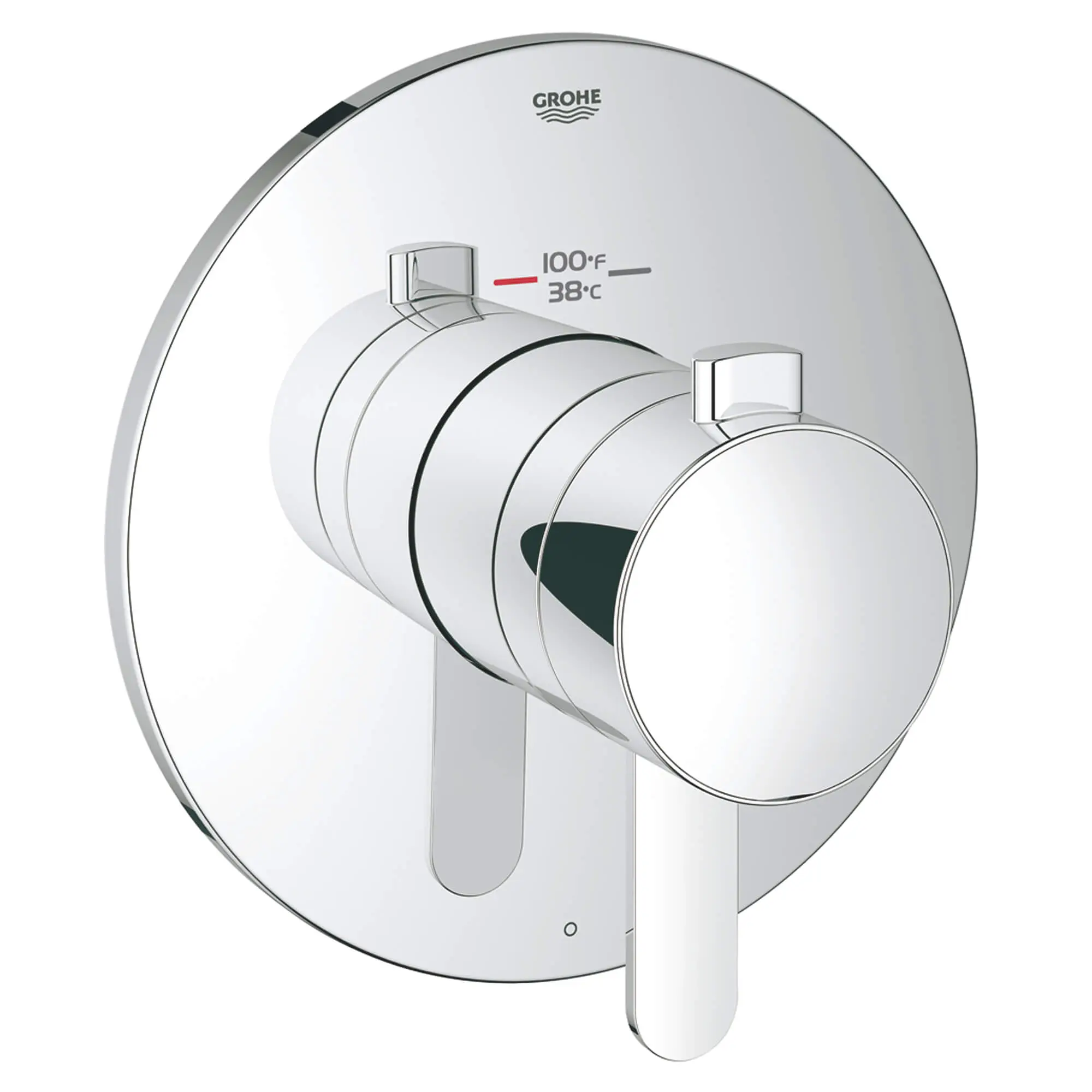 Single Function Thermostatic Valve Trim - Image 3