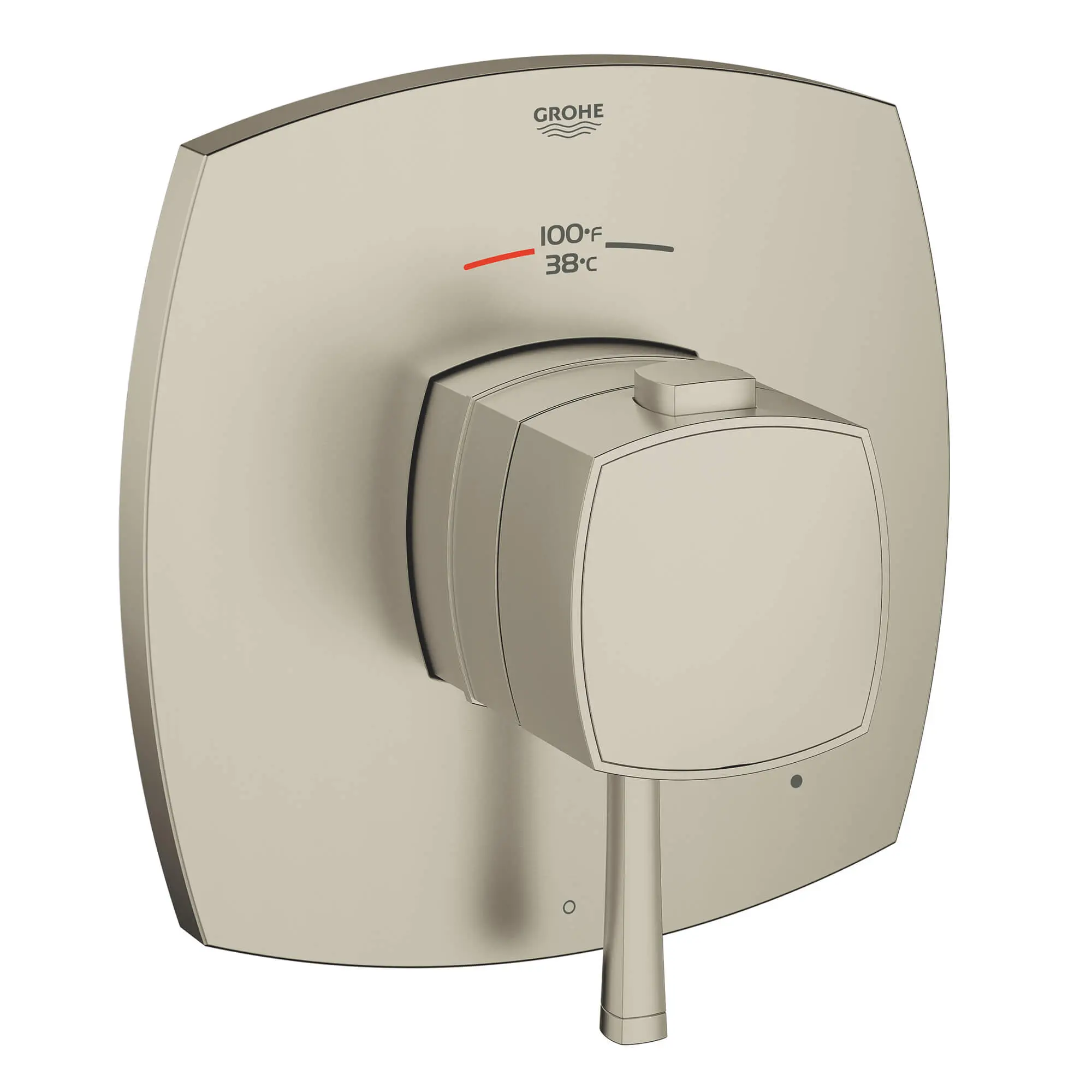Single Function Thermostatic Valve Trim - Image 2