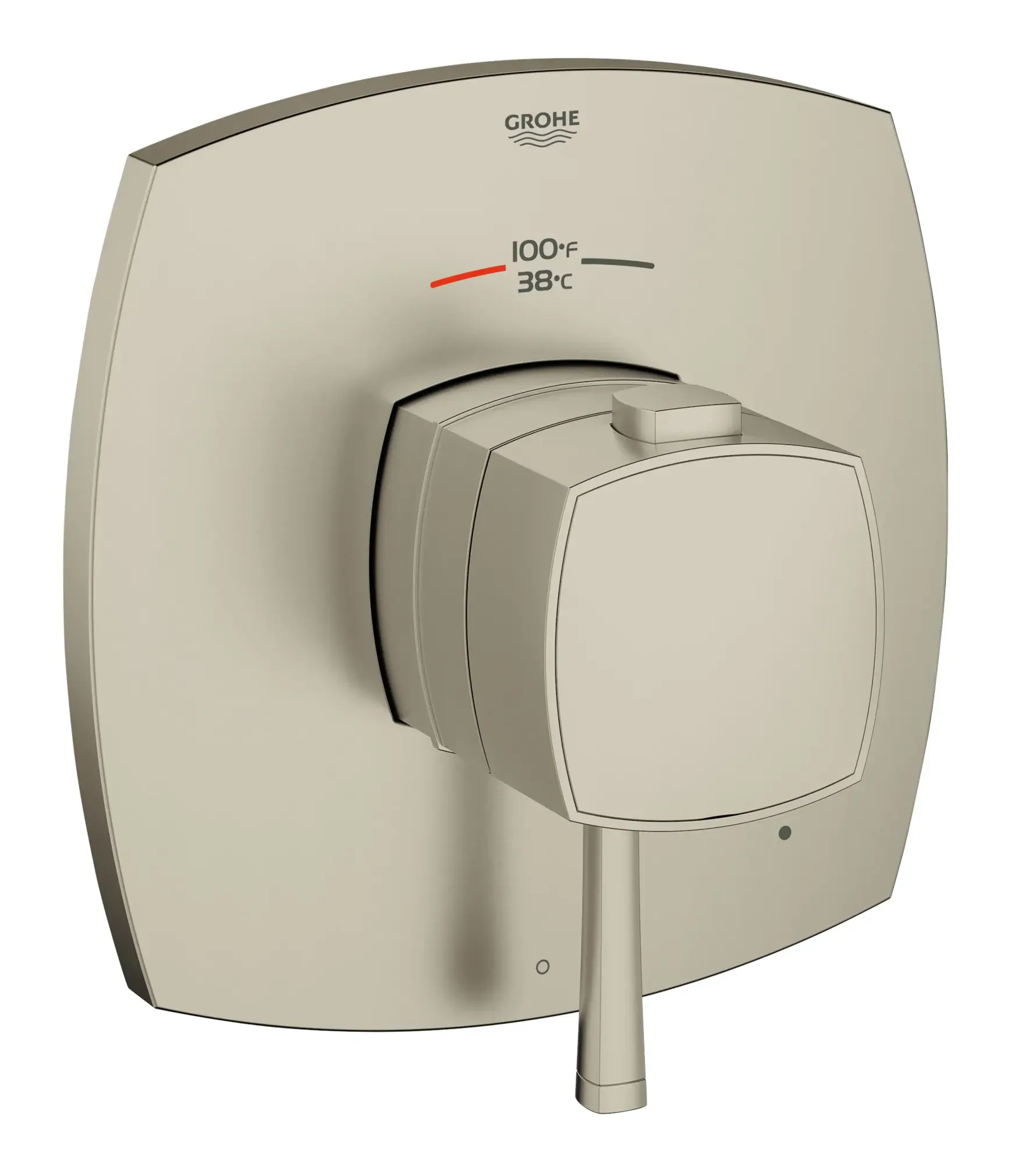Single Function Thermostatic Valve Trim - Image 4