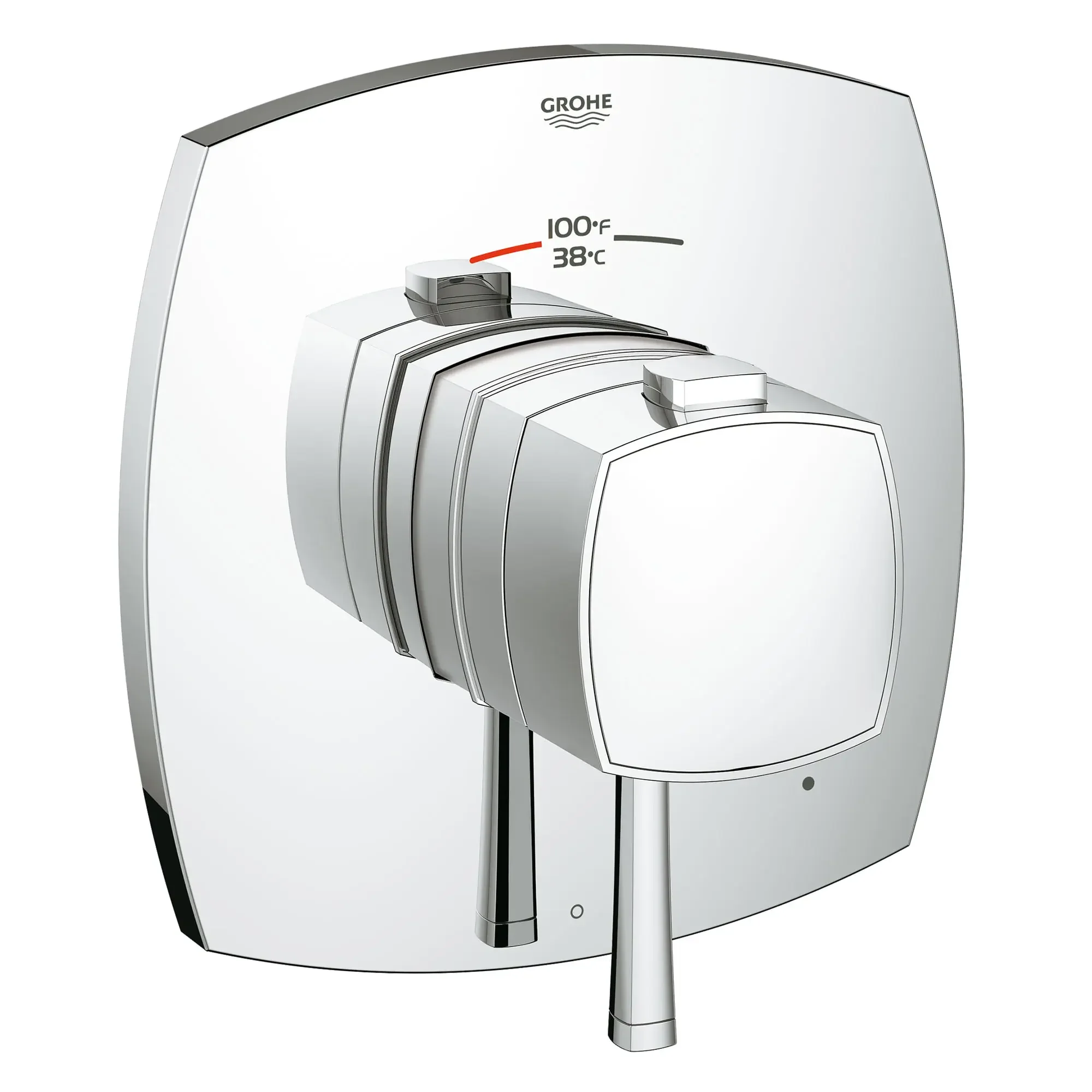Single Function Thermostatic Valve Trim - Image 7