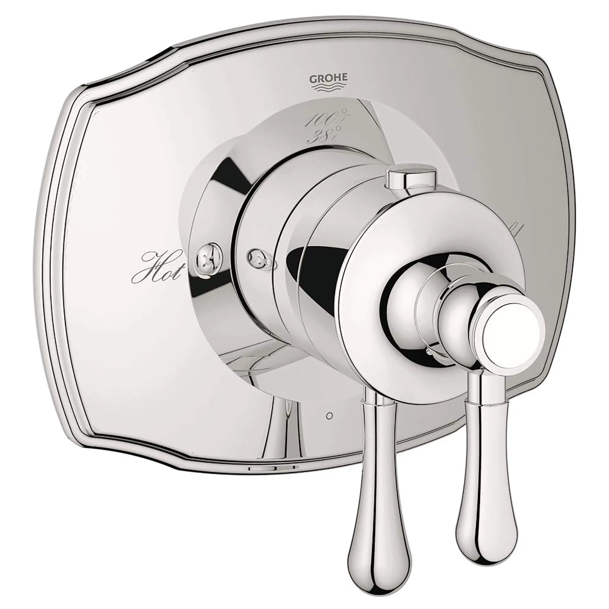 Single Function Thermostatic Valve Trim - Image 2