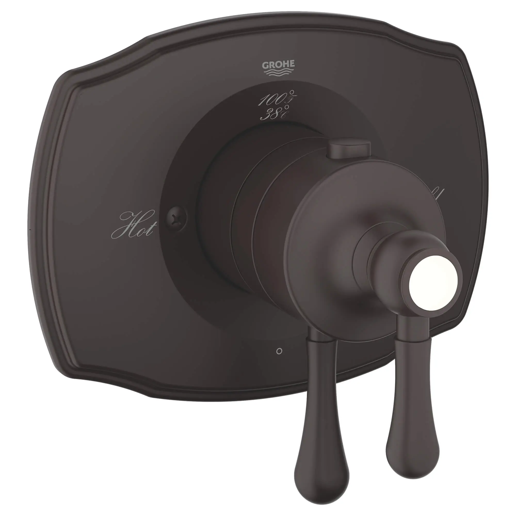 Single Function Thermostatic Valve Trim - Image 5