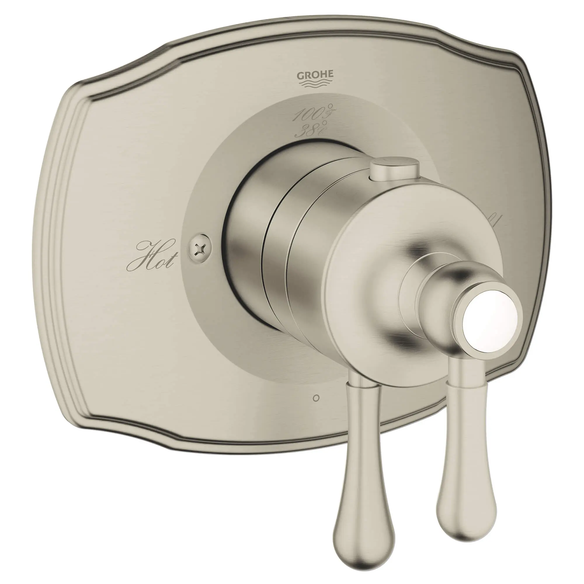 Single Function Thermostatic Valve Trim - Image 6