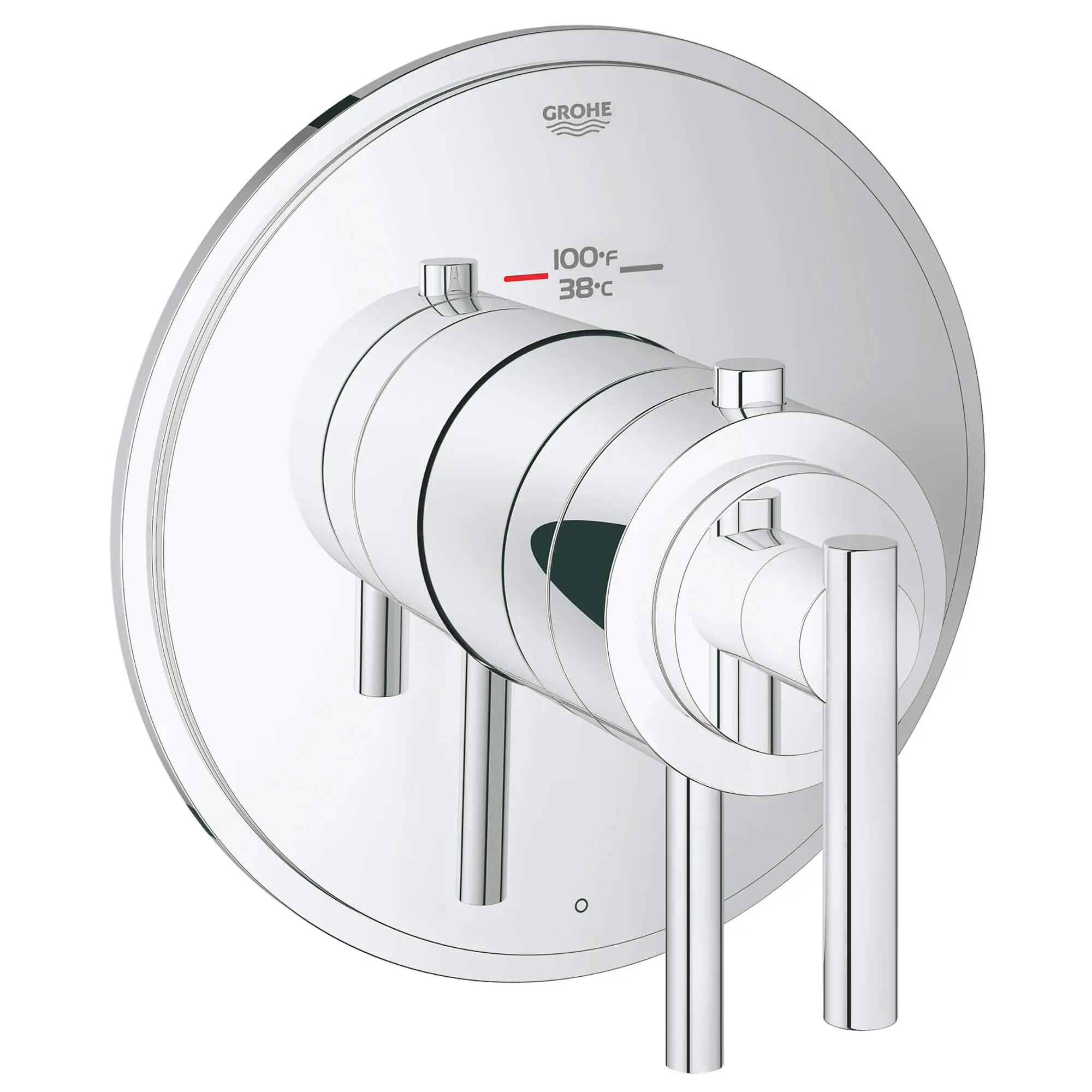 Single Function Thermostatic Valve Trim - Image 3