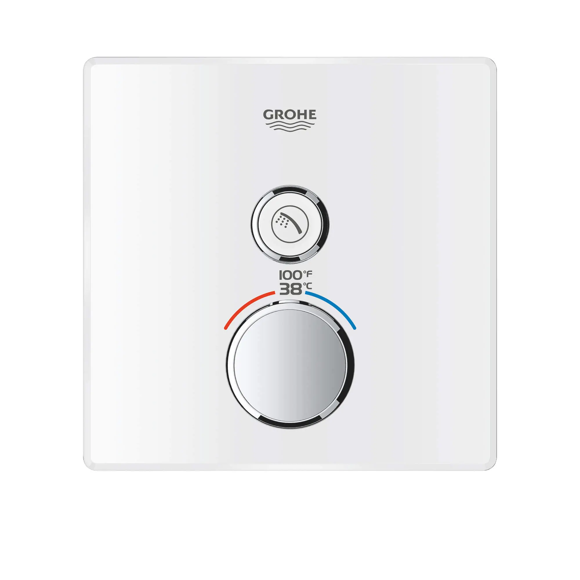 Single Function Thermostatic Valve Trim - Image 4