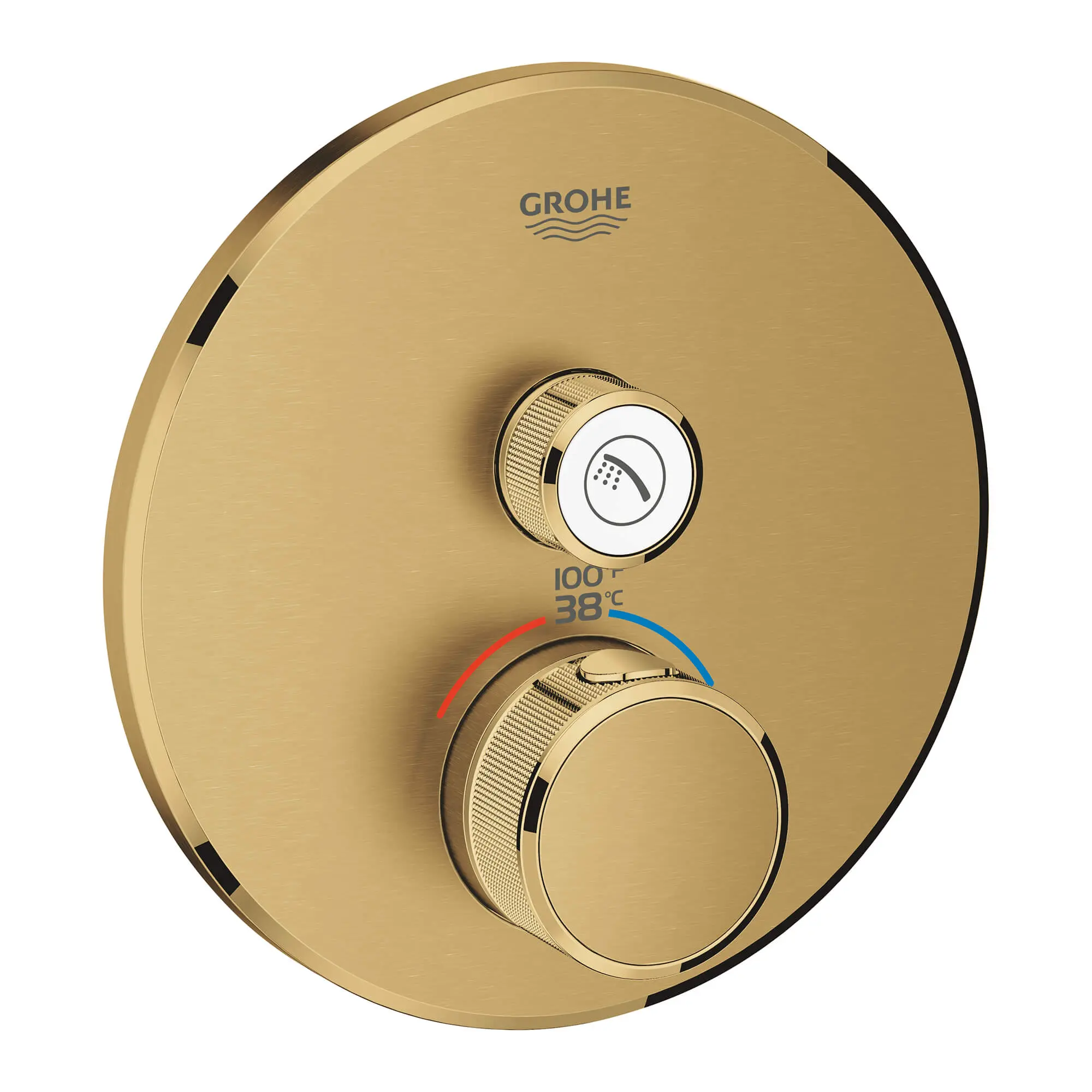 Single Function Thermostatic Valve Trim - Image 24