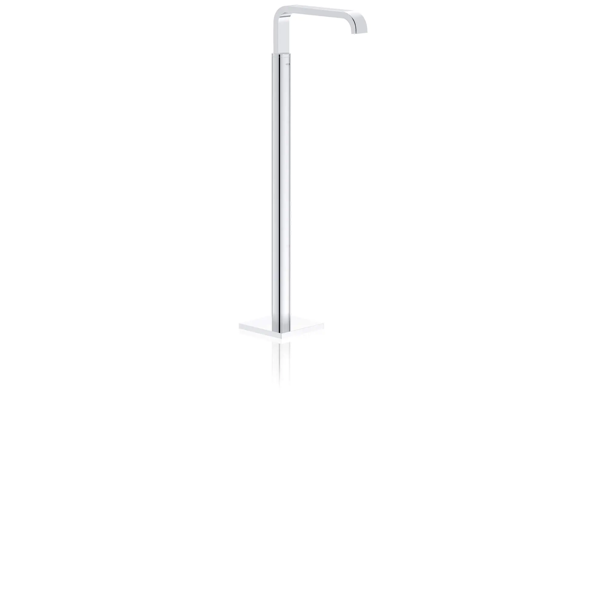Single-Handle Freestanding Tub Faucet - Image 3