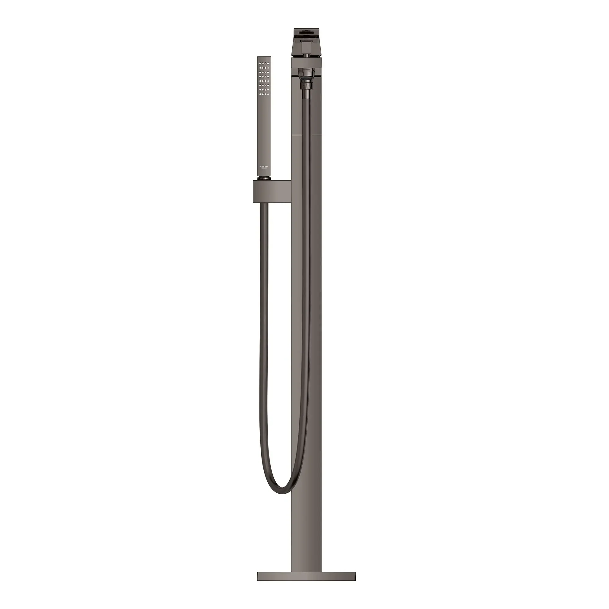 Single-Handle Freestanding Tub Faucet with 1.75 GPM (6.6 L/min) Hand Shower - Image 10