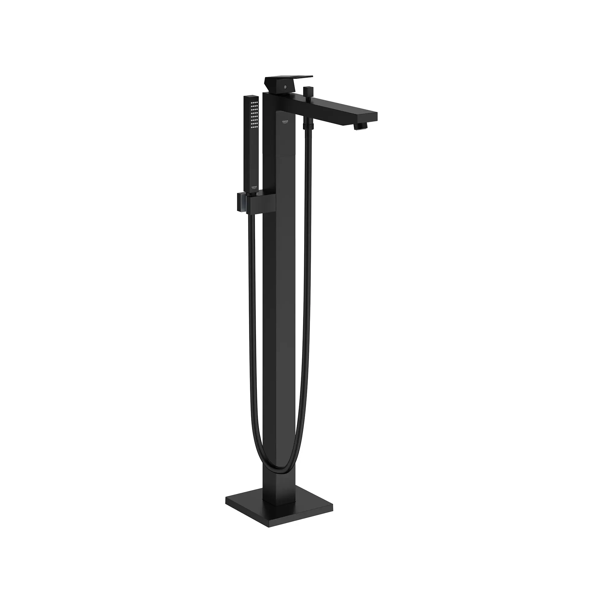 Single-Handle Freestanding Tub Faucet with 1.75 GPM (6.6 L/min) Hand Shower - Image 11