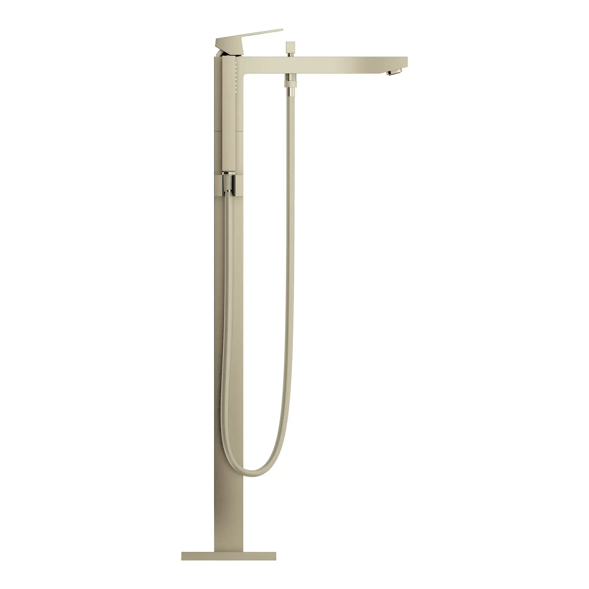 Single-Handle Freestanding Tub Faucet with 1.75 GPM (6.6 L/min) Hand Shower - Image 15