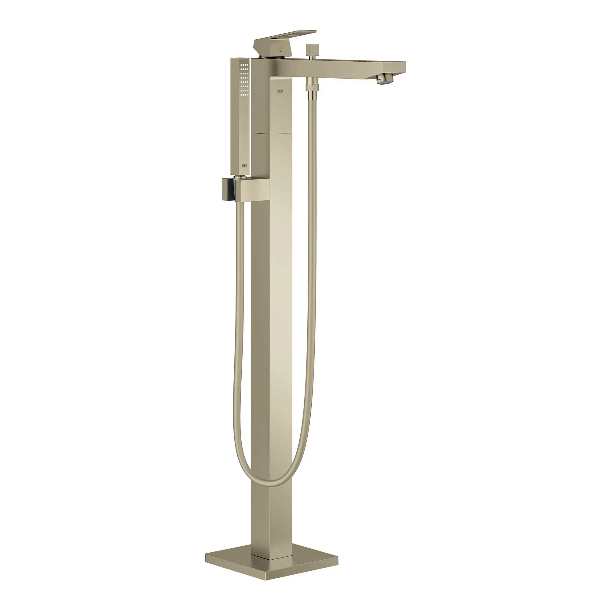 Single-Handle Freestanding Tub Faucet with 1.75 GPM (6.6 L/min) Hand Shower - Image 17
