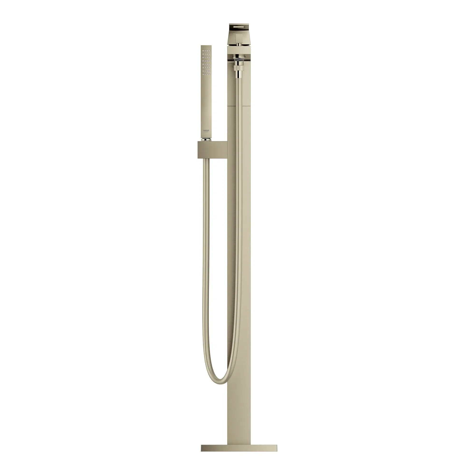 Single-Handle Freestanding Tub Faucet with 1.75 GPM (6.6 L/min) Hand Shower - Image 18