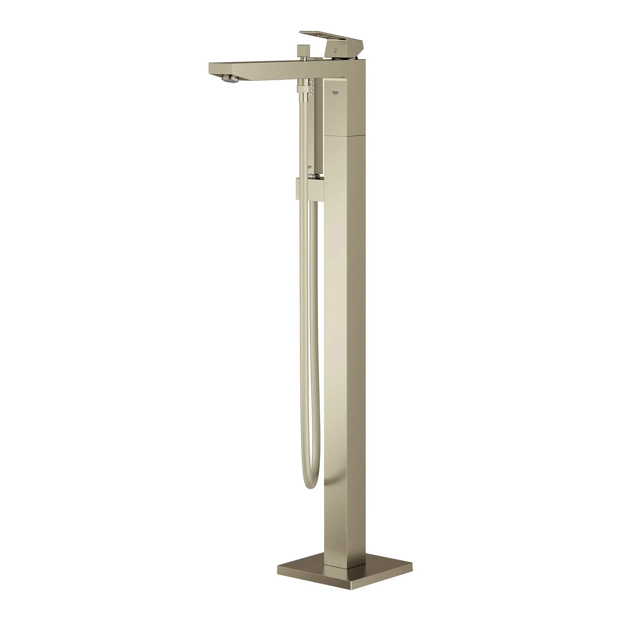 Single-Handle Freestanding Tub Faucet with 1.75 GPM (6.6 L/min) Hand Shower - Image 20