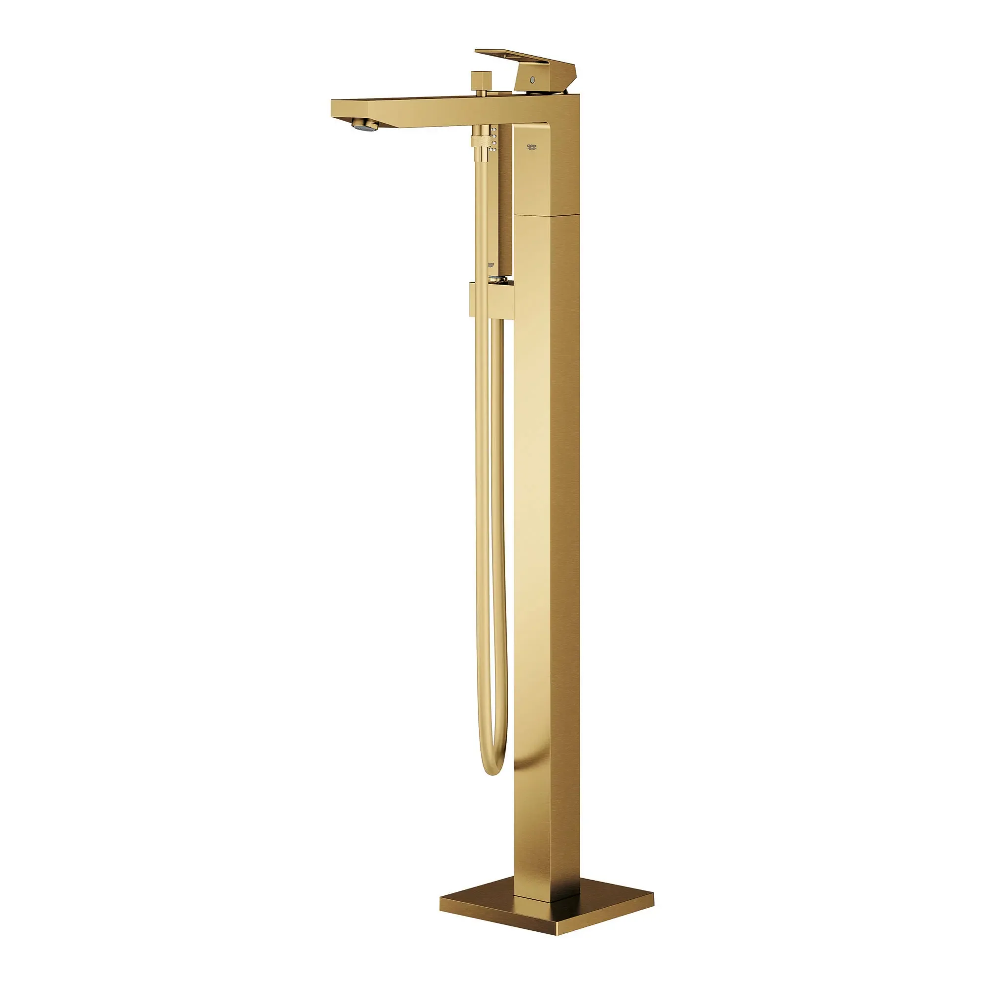 Single-Handle Freestanding Tub Faucet with 1.75 GPM (6.6 L/min) Hand Shower - Image 4