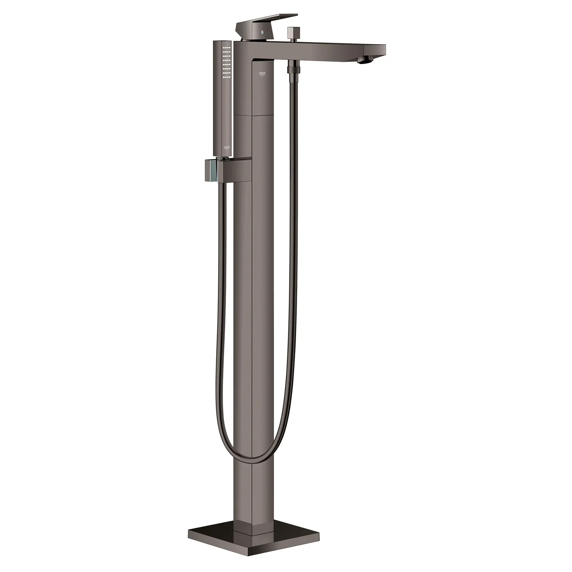 Single-Handle Freestanding Tub Faucet with 1.75 GPM (6.6 L/min) Hand Shower - Image 8