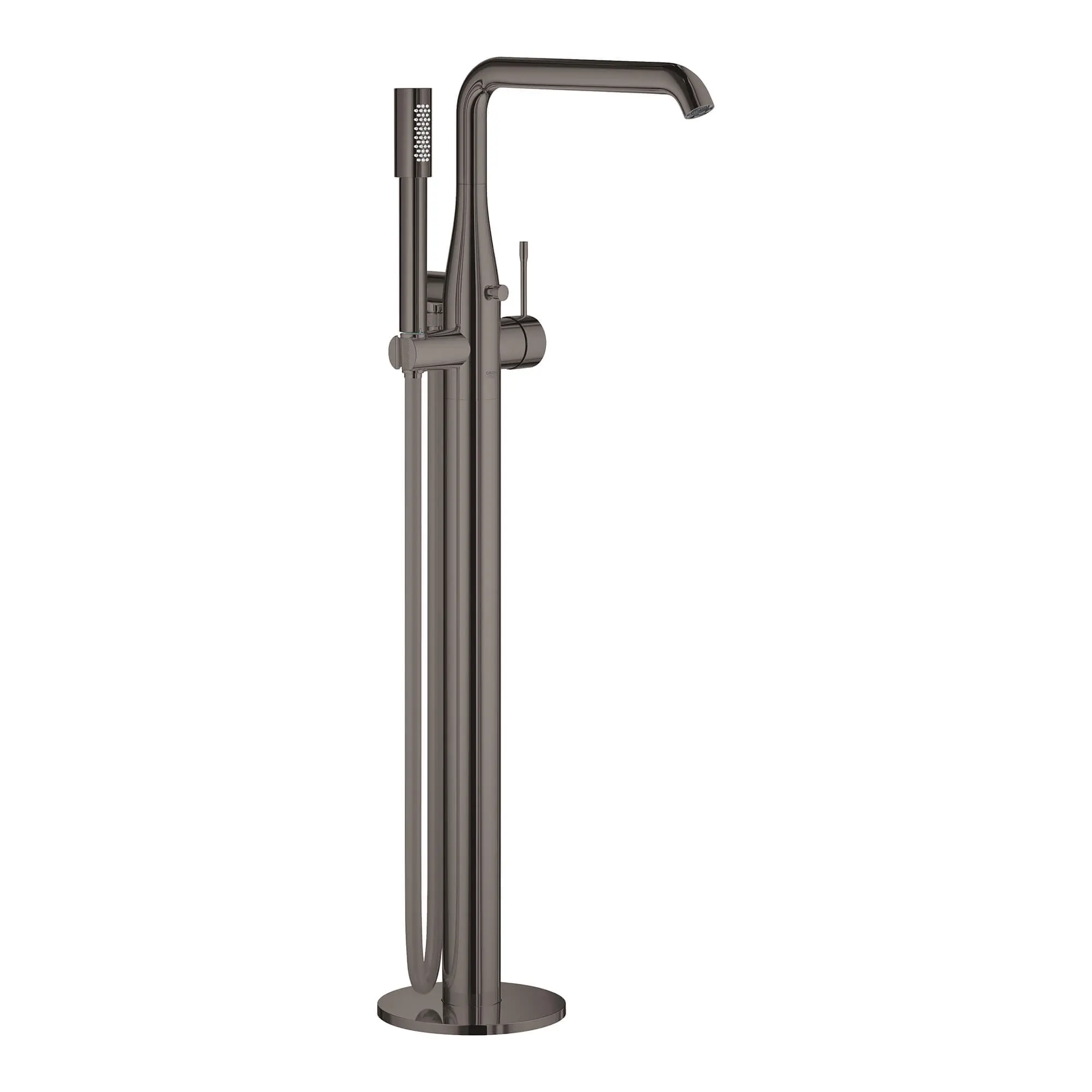 Single-Handle Freestanding Tub Faucet with 1.75 GPM (6.6 L/min) Hand Shower - Image 12