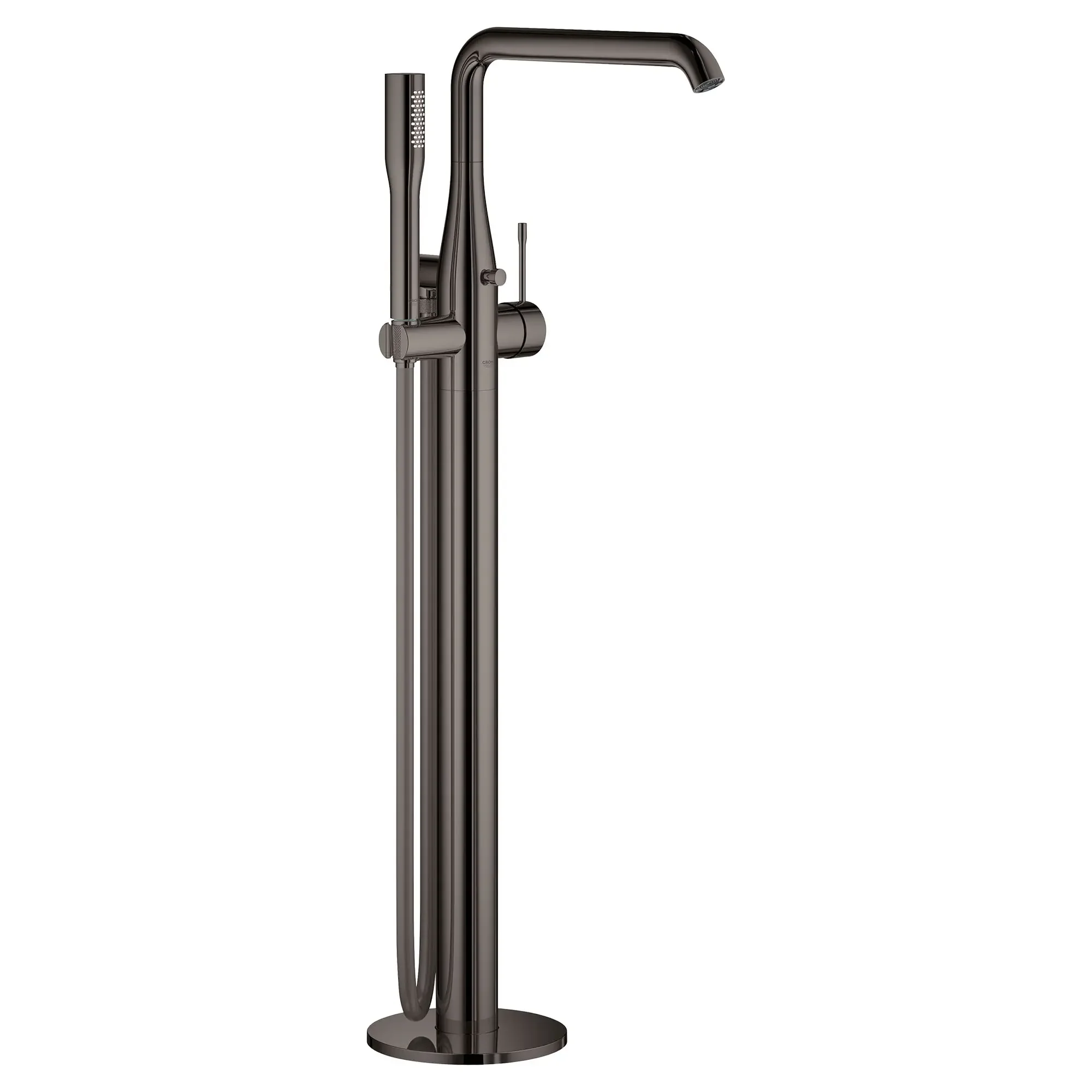 Single-Handle Freestanding Tub Faucet with 1.75 GPM (6.6 L/min) Hand Shower - Image 13
