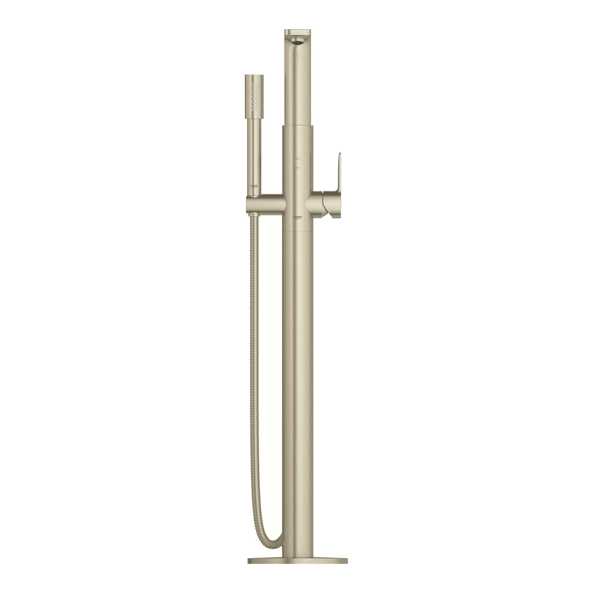 Single-Handle Freestanding Tub Faucet with 1.75 GPM (6.6 L/min) Hand Shower - Image 11