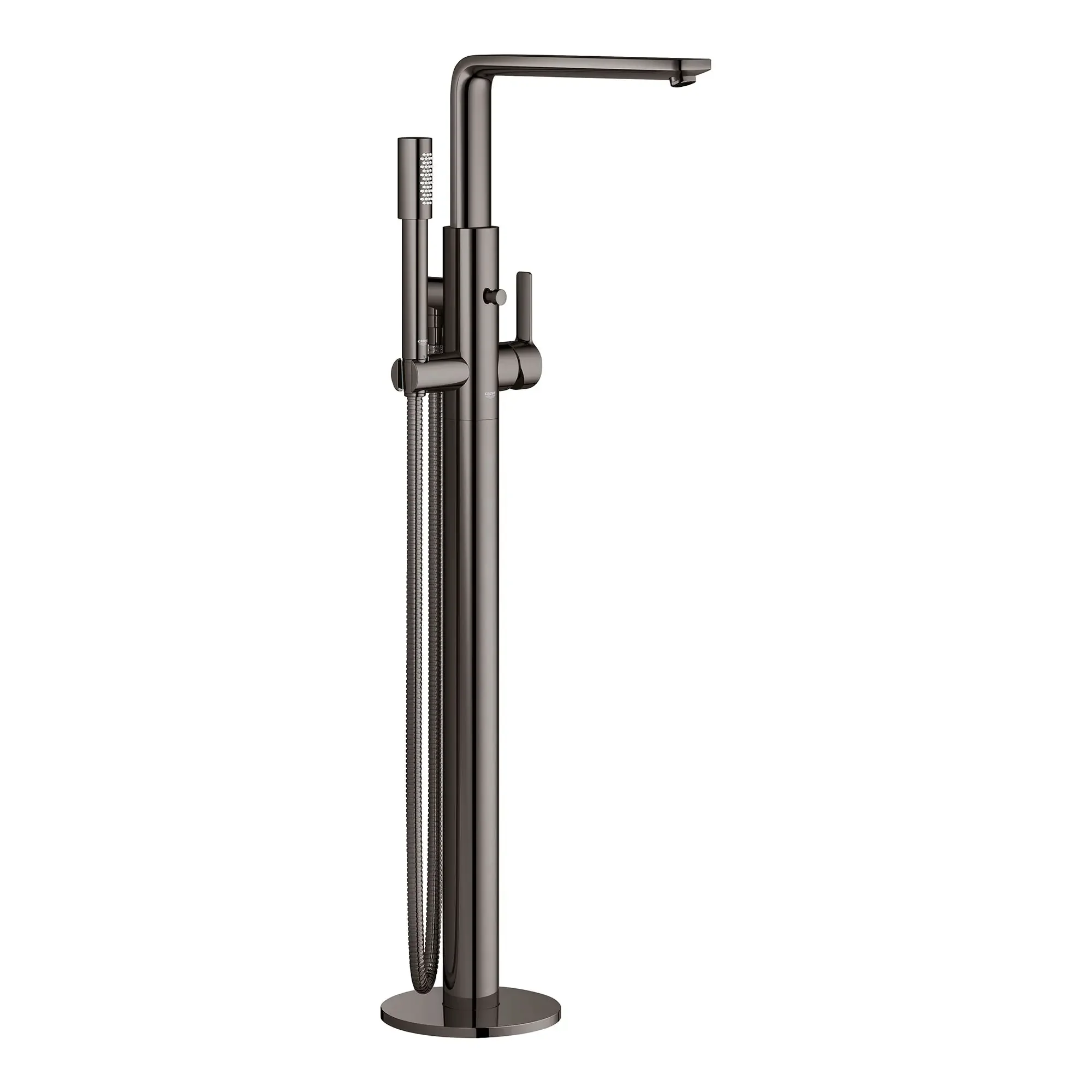 Single-Handle Freestanding Tub Faucet with 1.75 GPM (6.6 L/min) Hand Shower - Image 2
