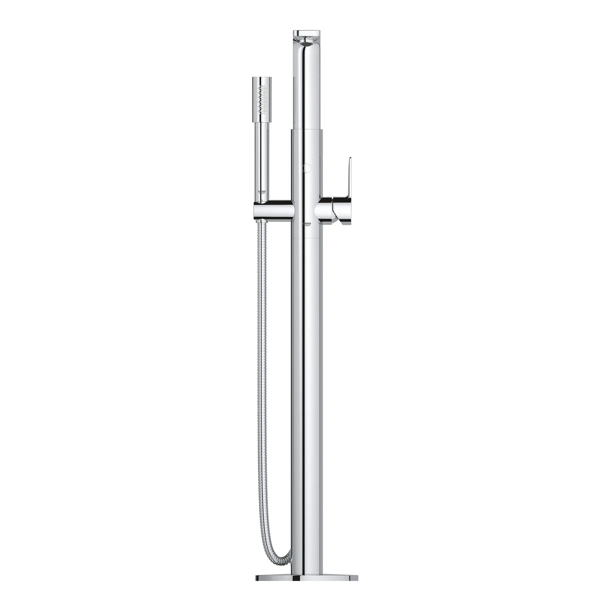 Single-Handle Freestanding Tub Faucet with 1.75 GPM (6.6 L/min) Hand Shower - Image 23