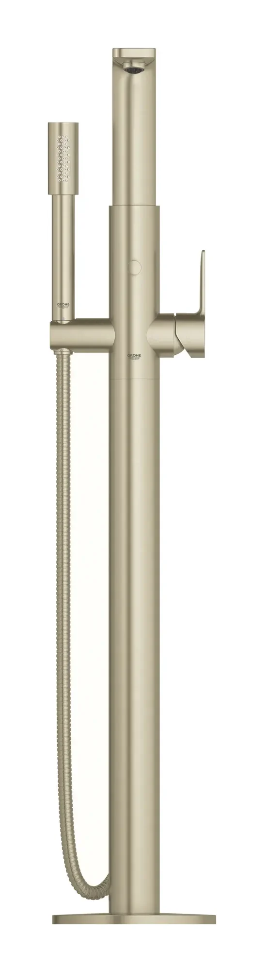 Single-Handle Freestanding Tub Faucet with 1.75 GPM (6.6 L/min) Hand Shower - Image 26
