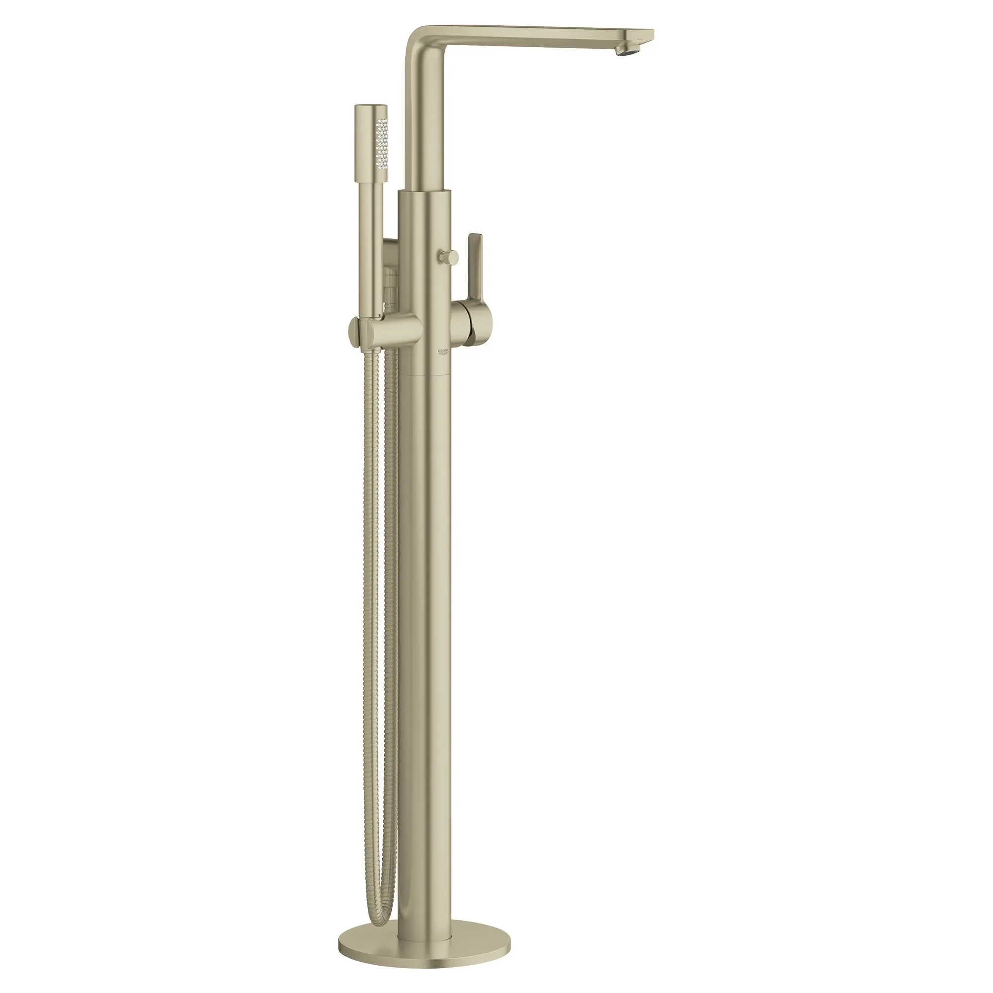 Single-Handle Freestanding Tub Faucet with 1.75 GPM (6.6 L/min) Hand Shower - Image 27
