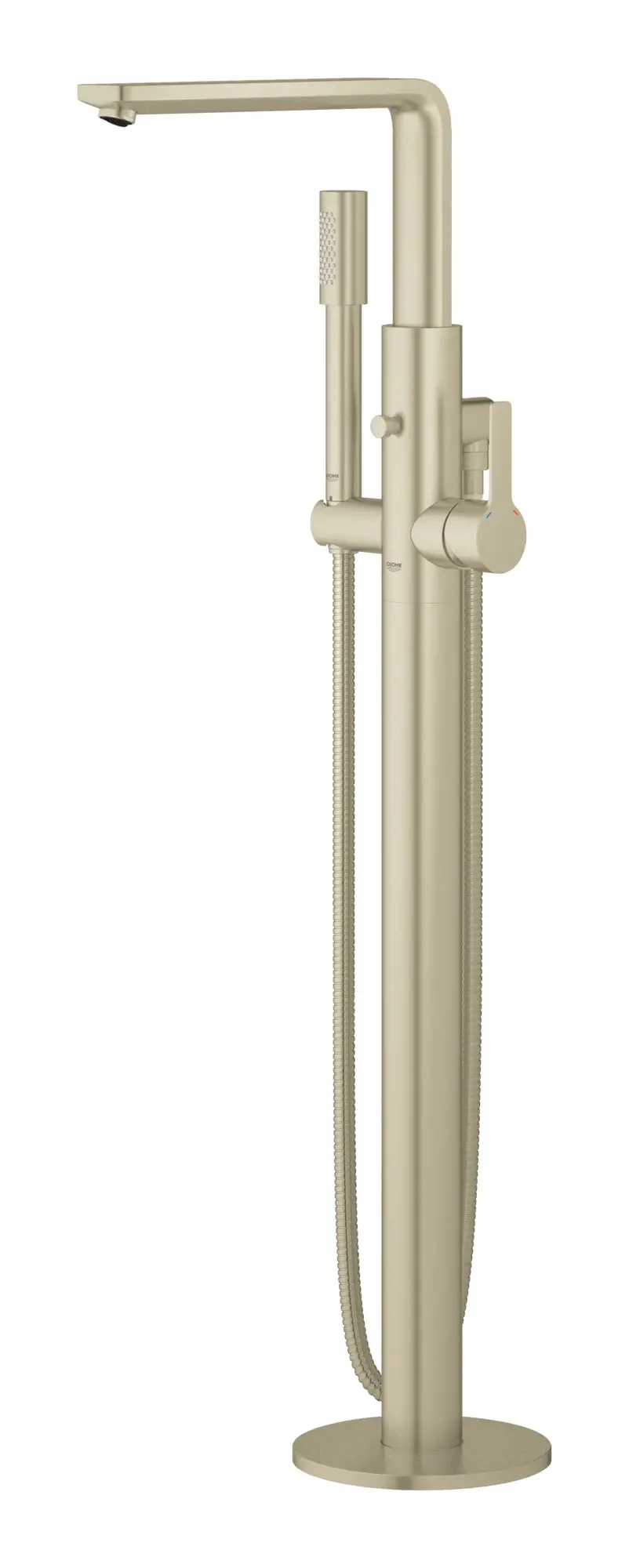 Single-Handle Freestanding Tub Faucet with 1.75 GPM (6.6 L/min) Hand Shower - Image 28