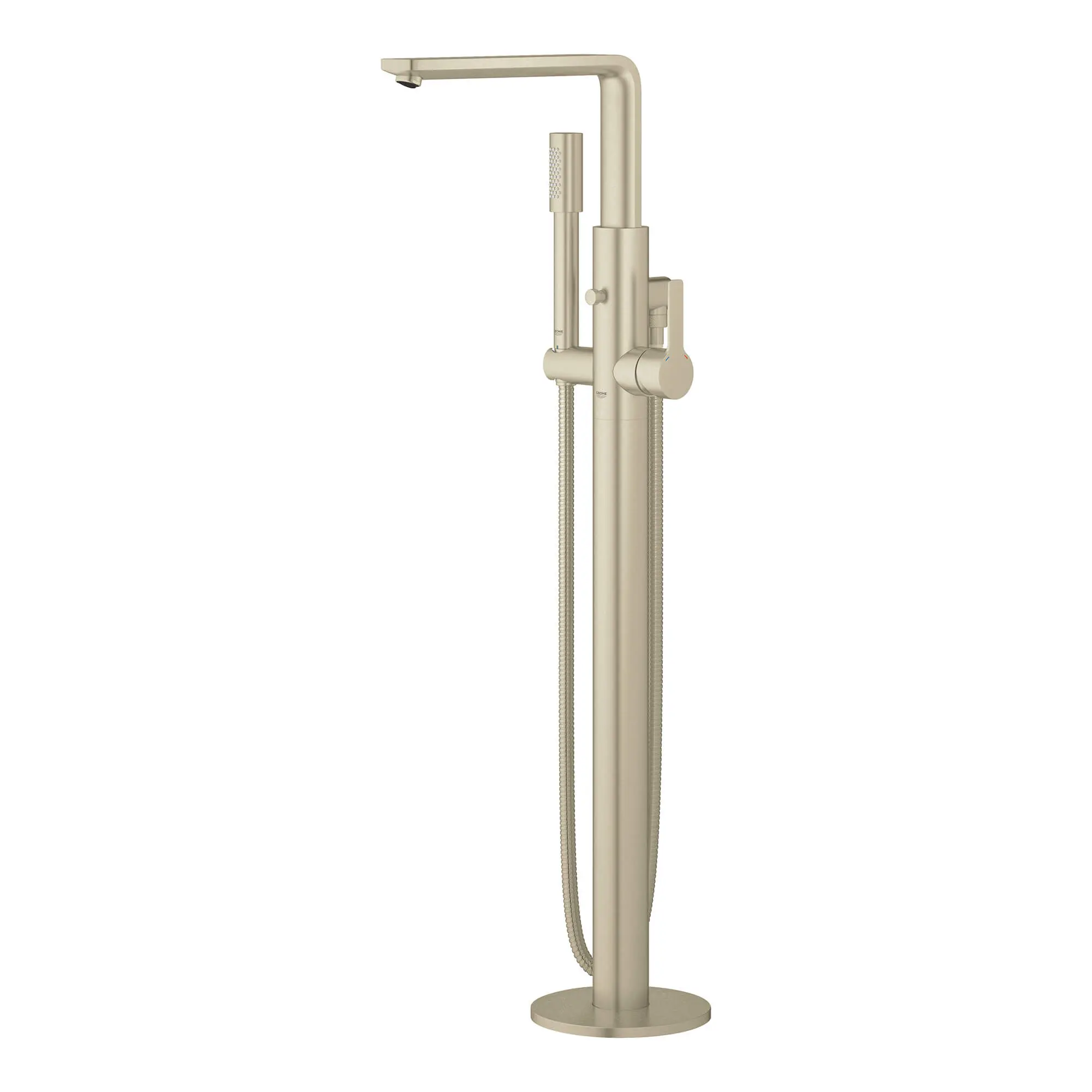 Single-Handle Freestanding Tub Faucet with 1.75 GPM (6.6 L/min) Hand Shower - Image 29