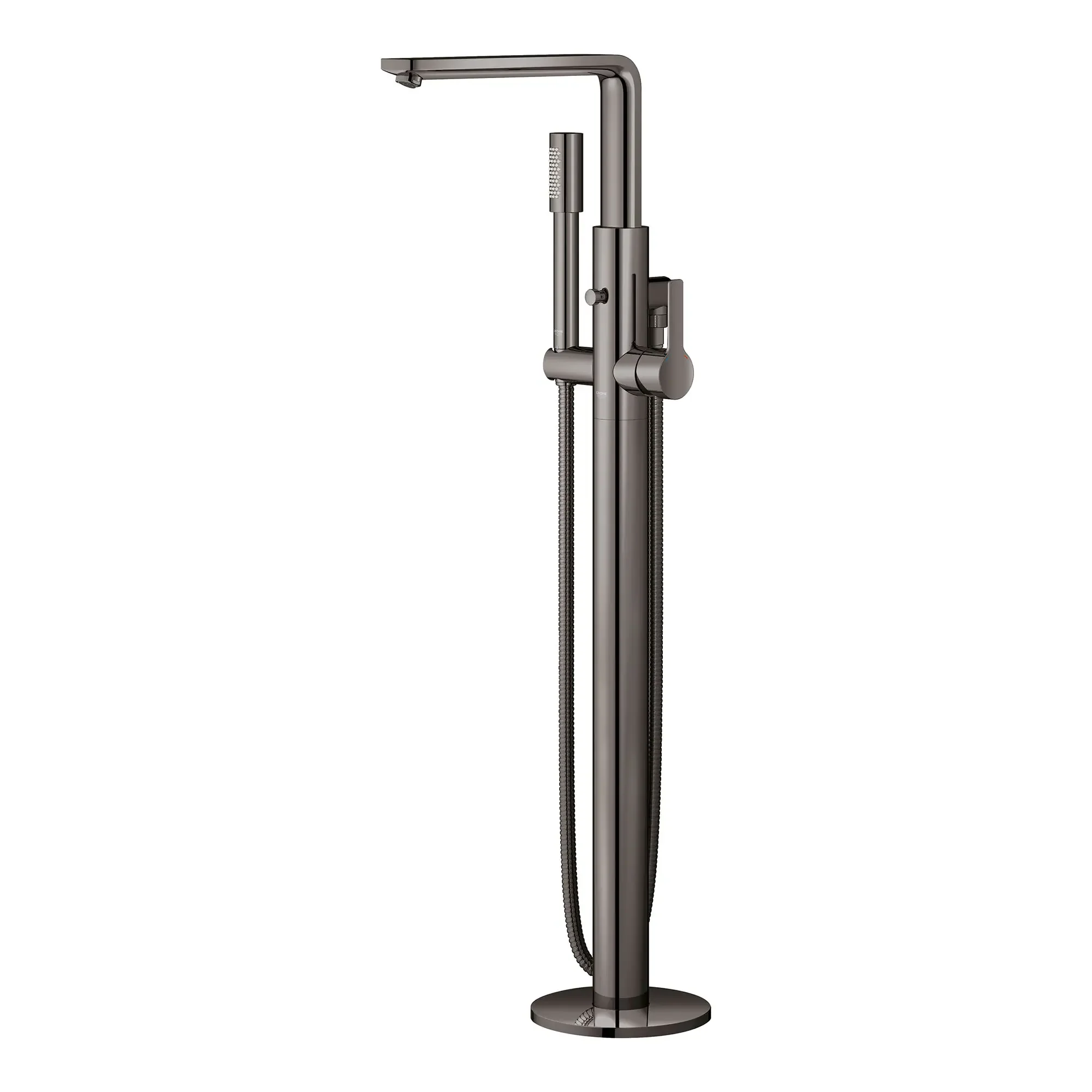 Single-Handle Freestanding Tub Faucet with 1.75 GPM (6.6 L/min) Hand Shower - Image 3