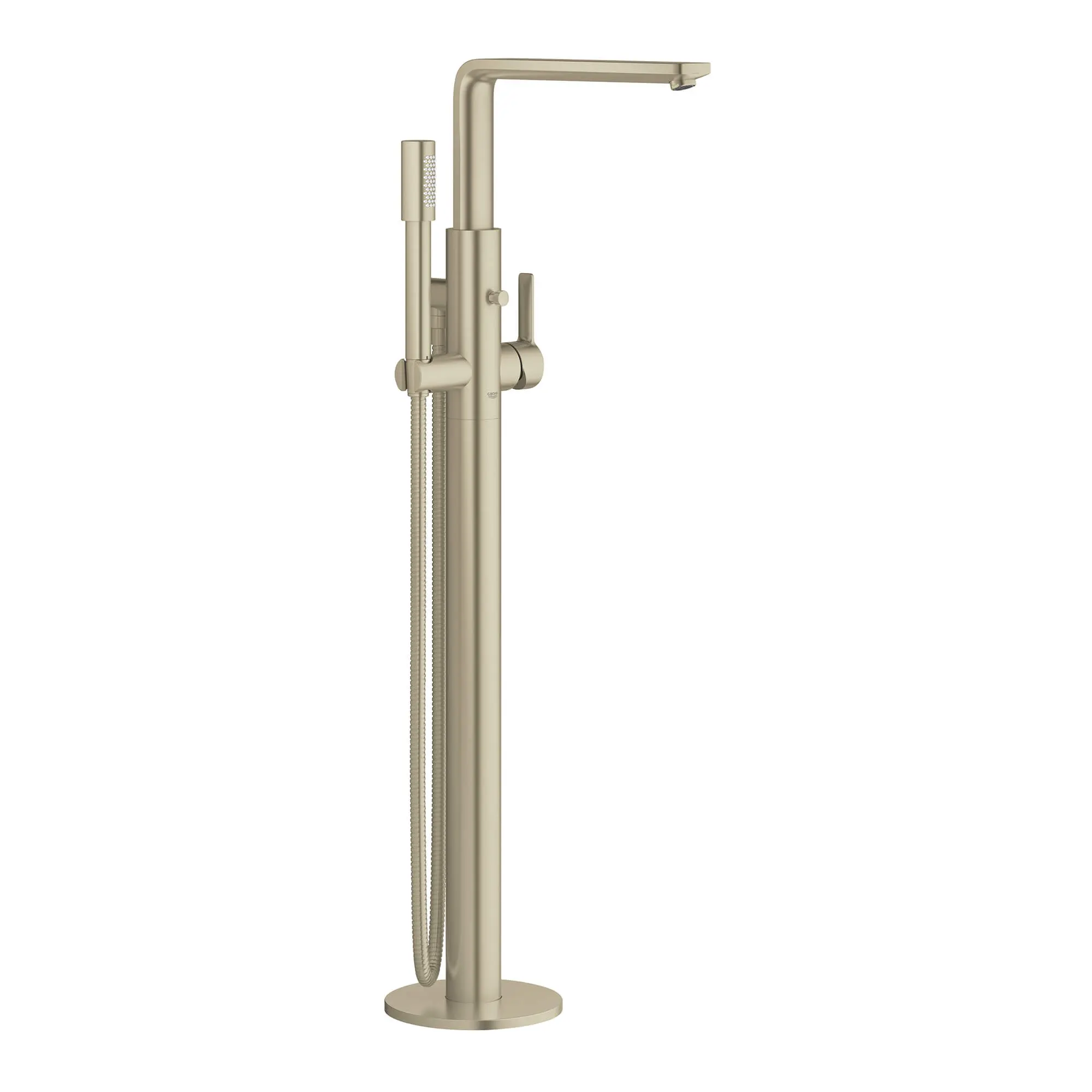 Single-Handle Freestanding Tub Faucet with 1.75 GPM (6.6 L/min) Hand Shower - Image 37