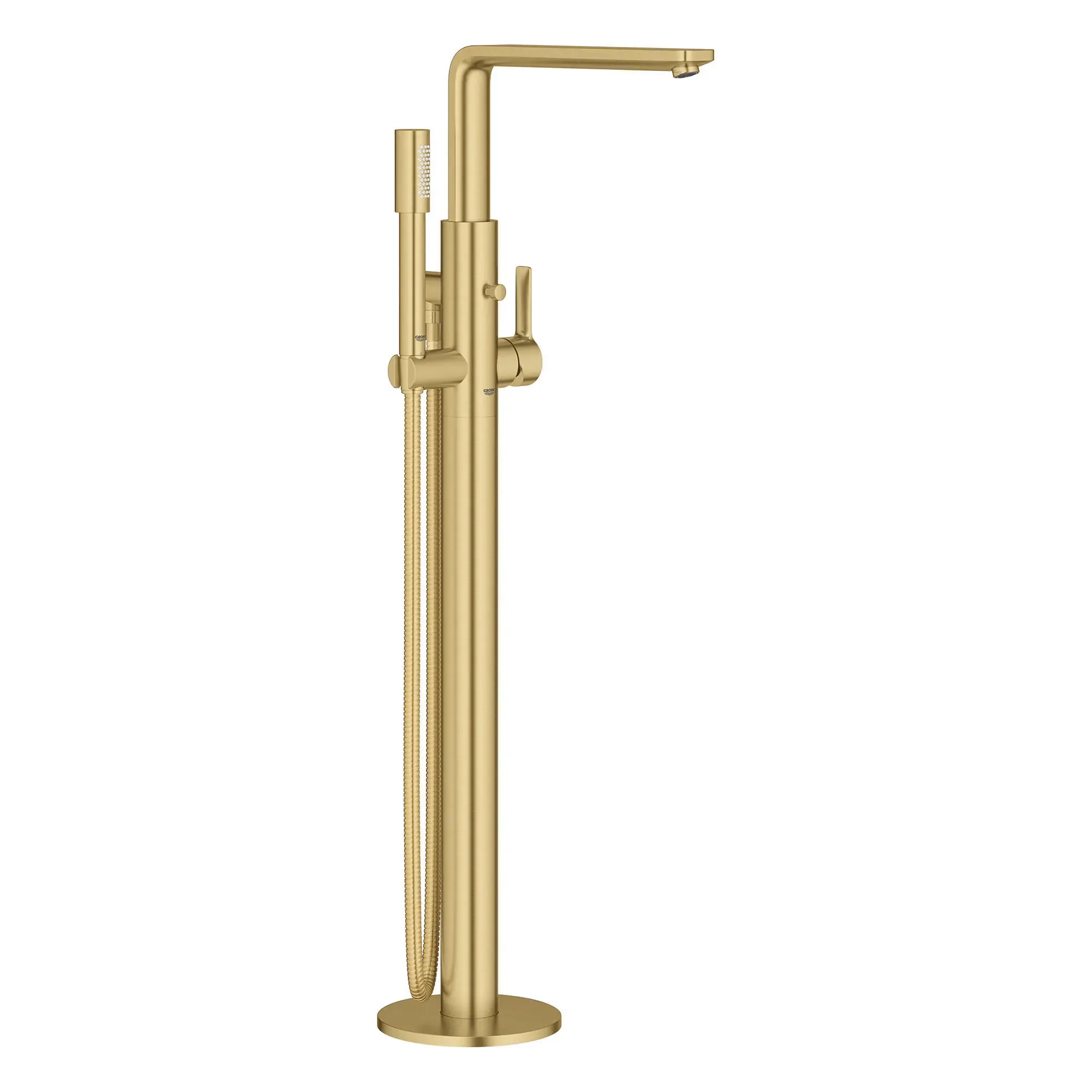 Single-Handle Freestanding Tub Faucet with 1.75 GPM (6.6 L/min) Hand Shower - Image 39