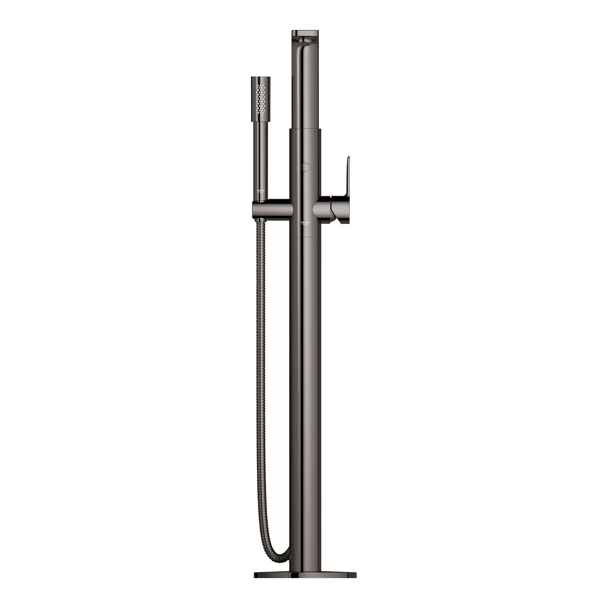 Single-Handle Freestanding Tub Faucet with 1.75 GPM (6.6 L/min) Hand Shower - Image 4